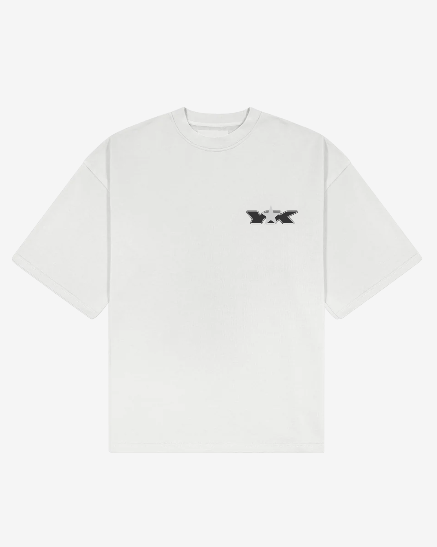 Estrella Tee | White