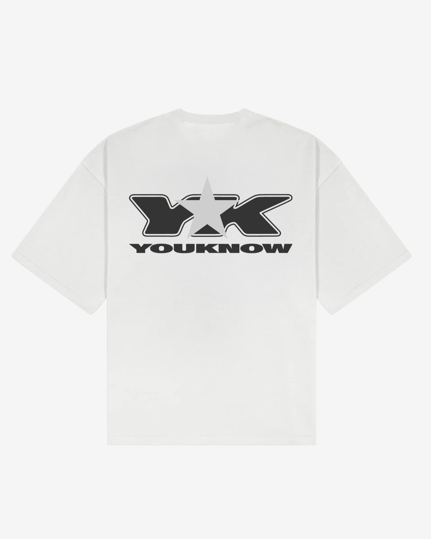 Estrella Tee | White