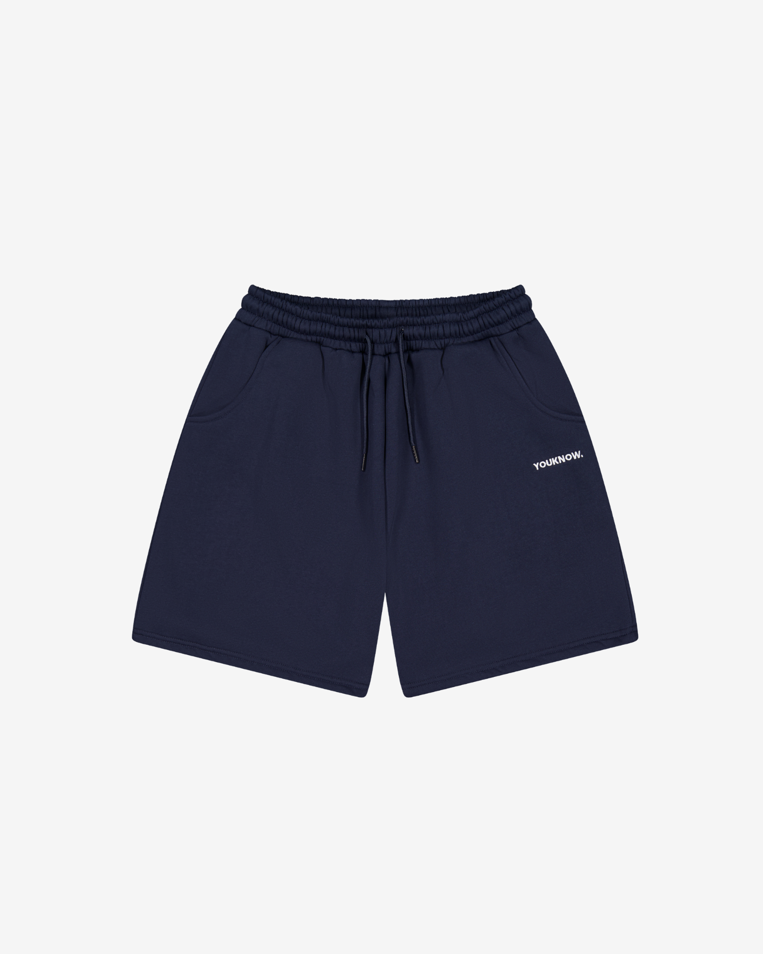 BLOCK SHORTS | Navy