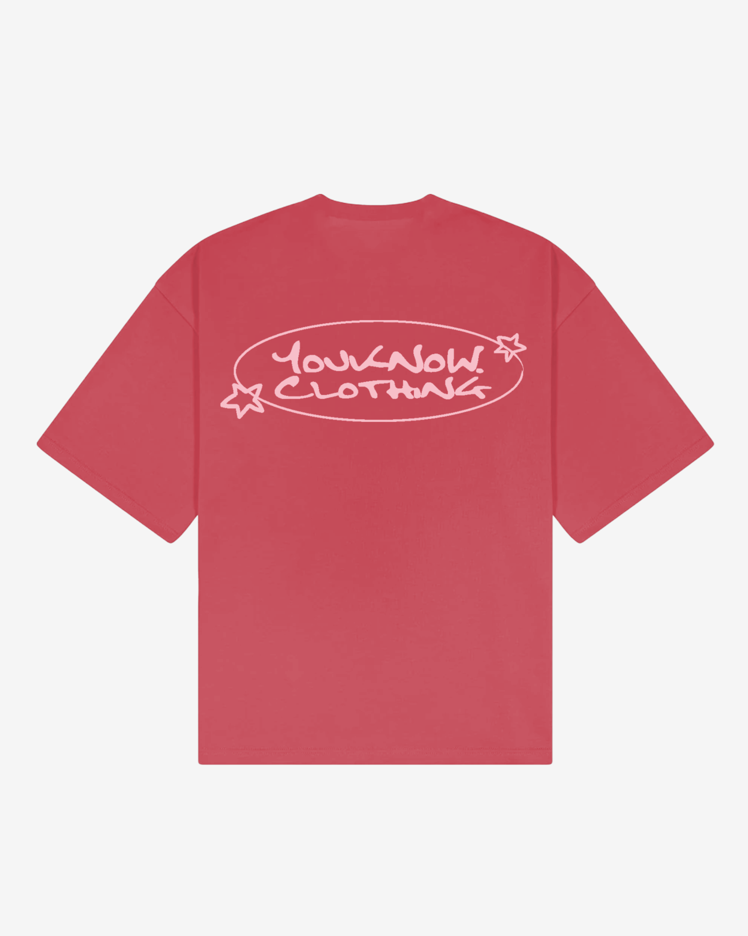 Outerspace Tee | Pink