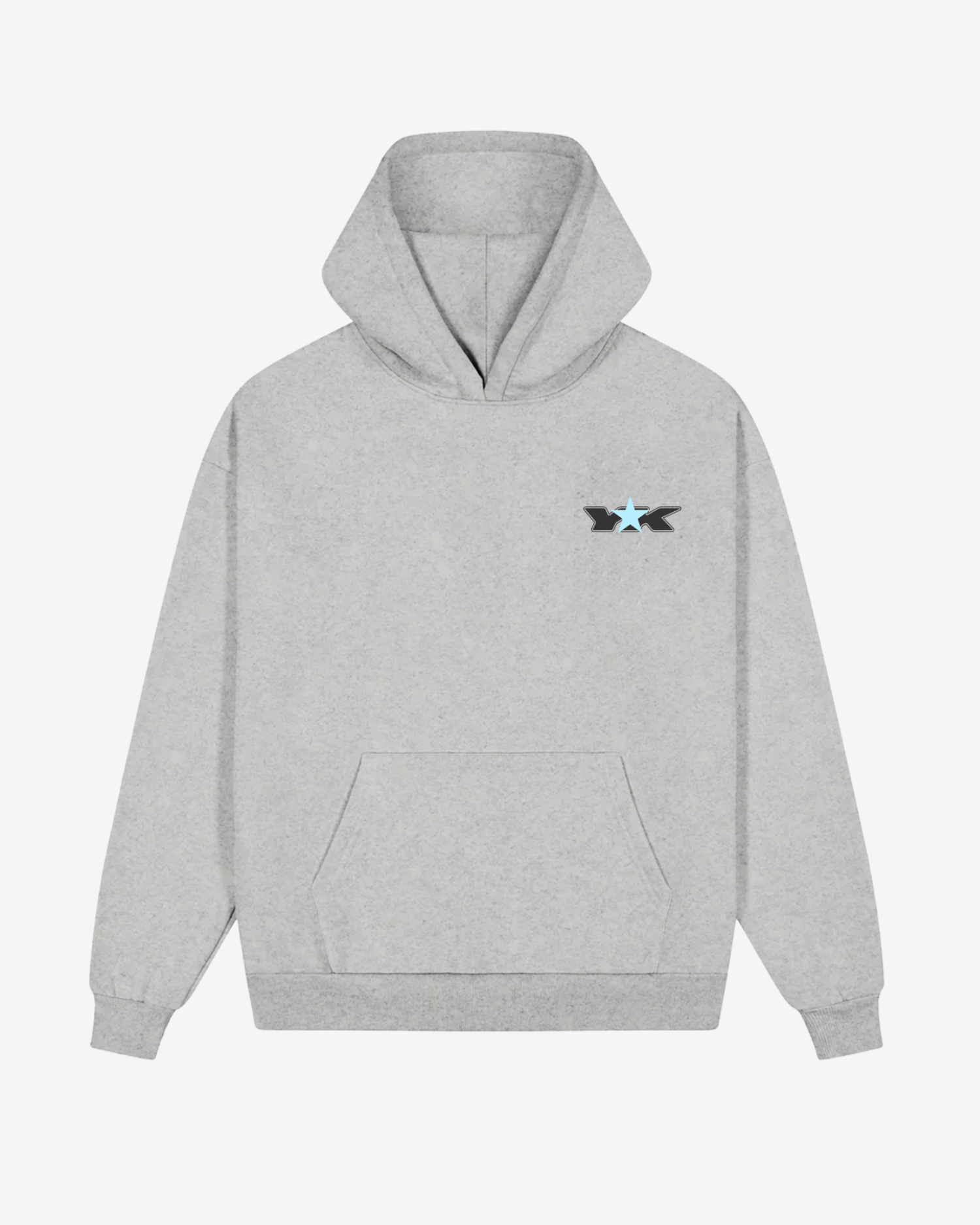 Estrella Hoodie | GREY MARLE