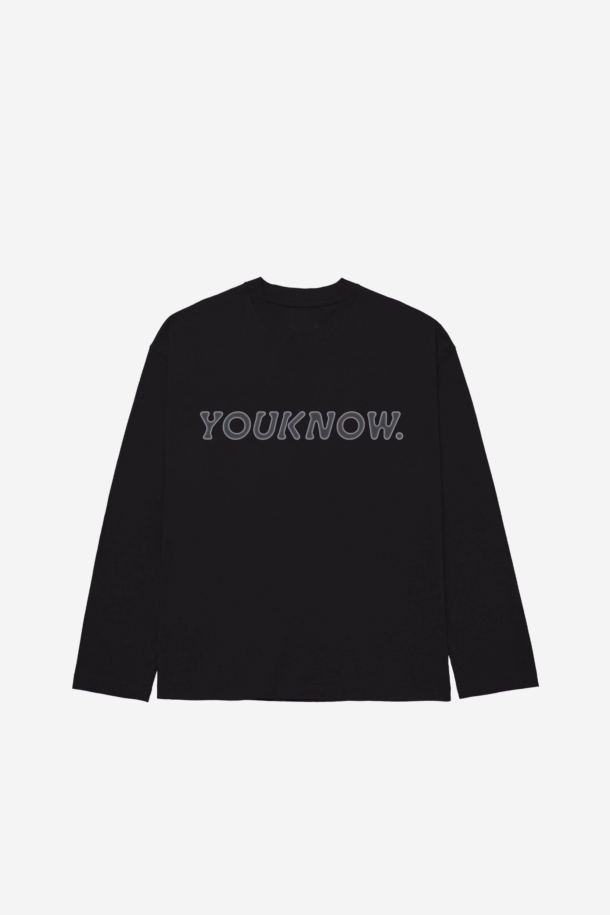 BONES LONG SLEEVE | Ink