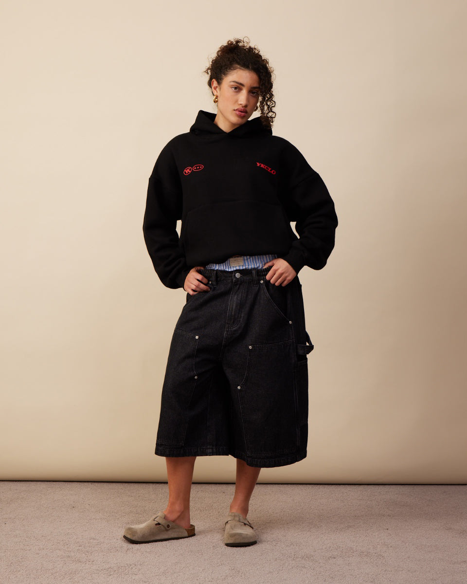 YKClo Hoodie | Black