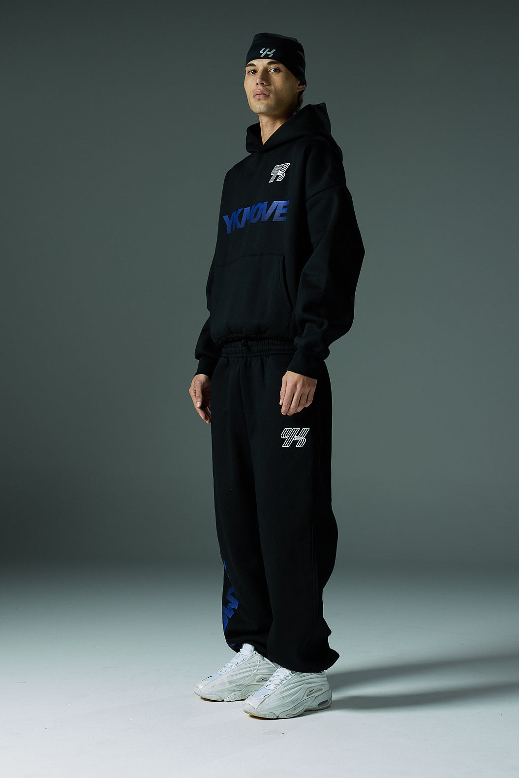 YK Move Activate Sweatpants | Black