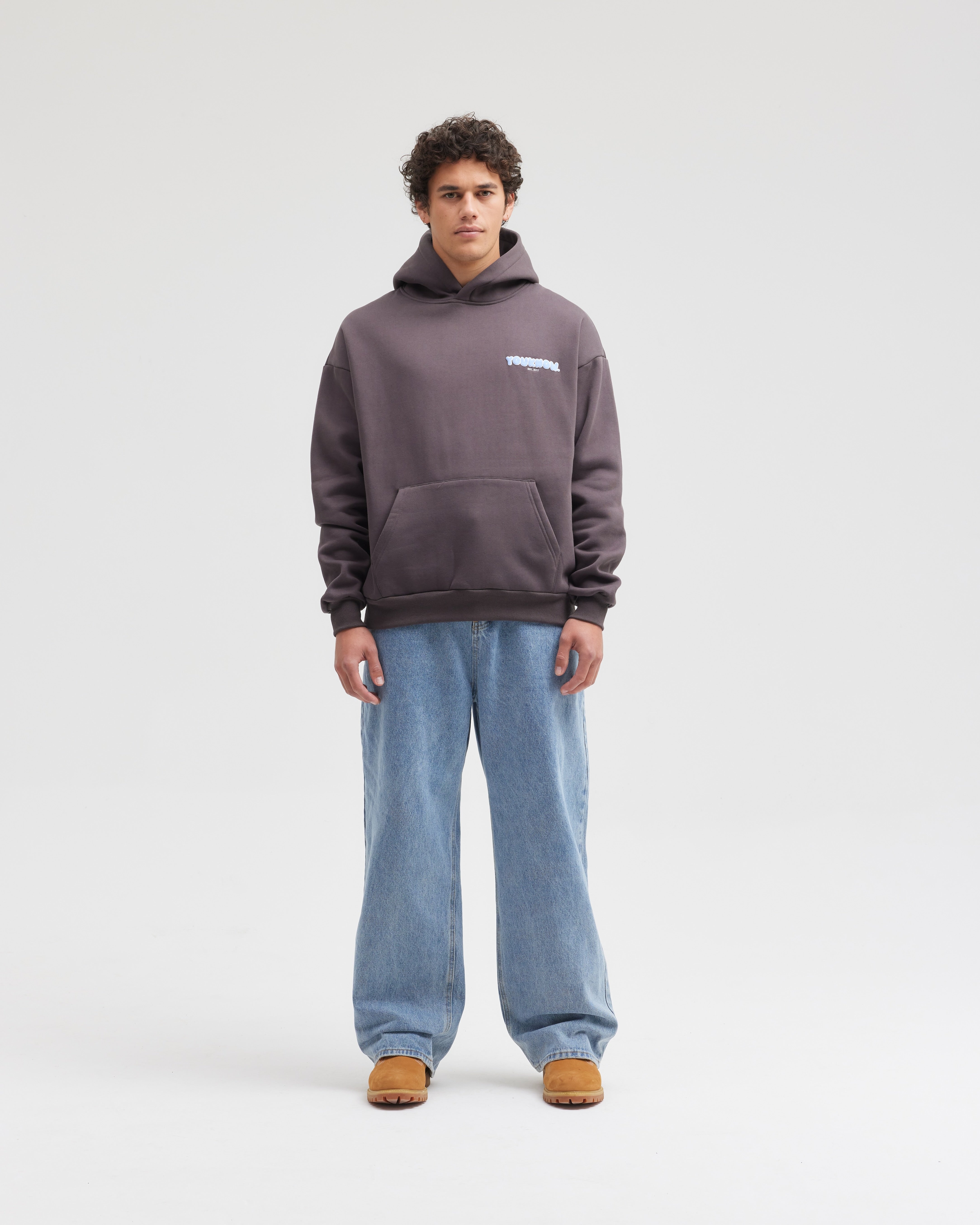 Sunsetszn Hoodie 2.0 | Mushroom