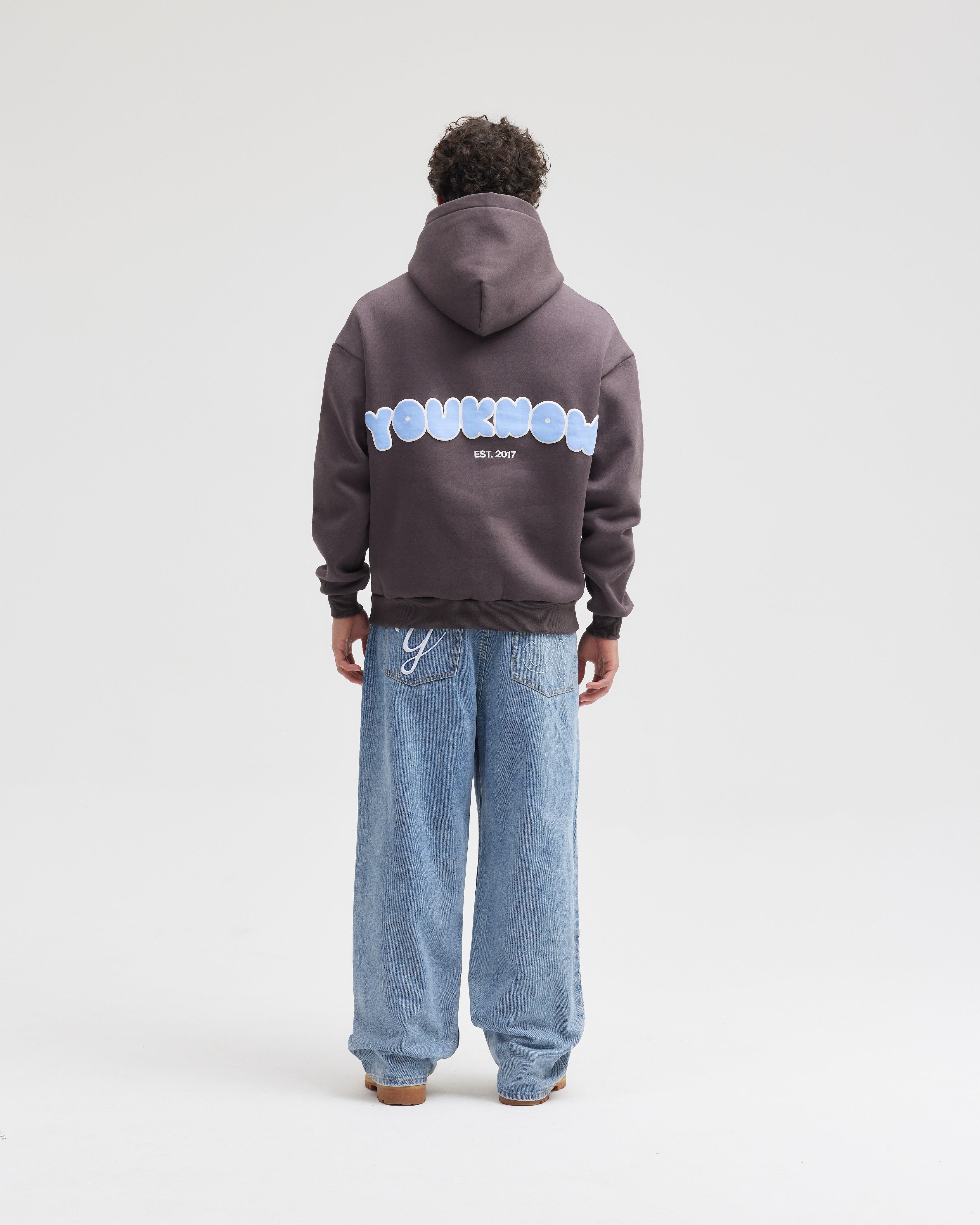 Sunsetszn Hoodie 2.0 | Mushroom