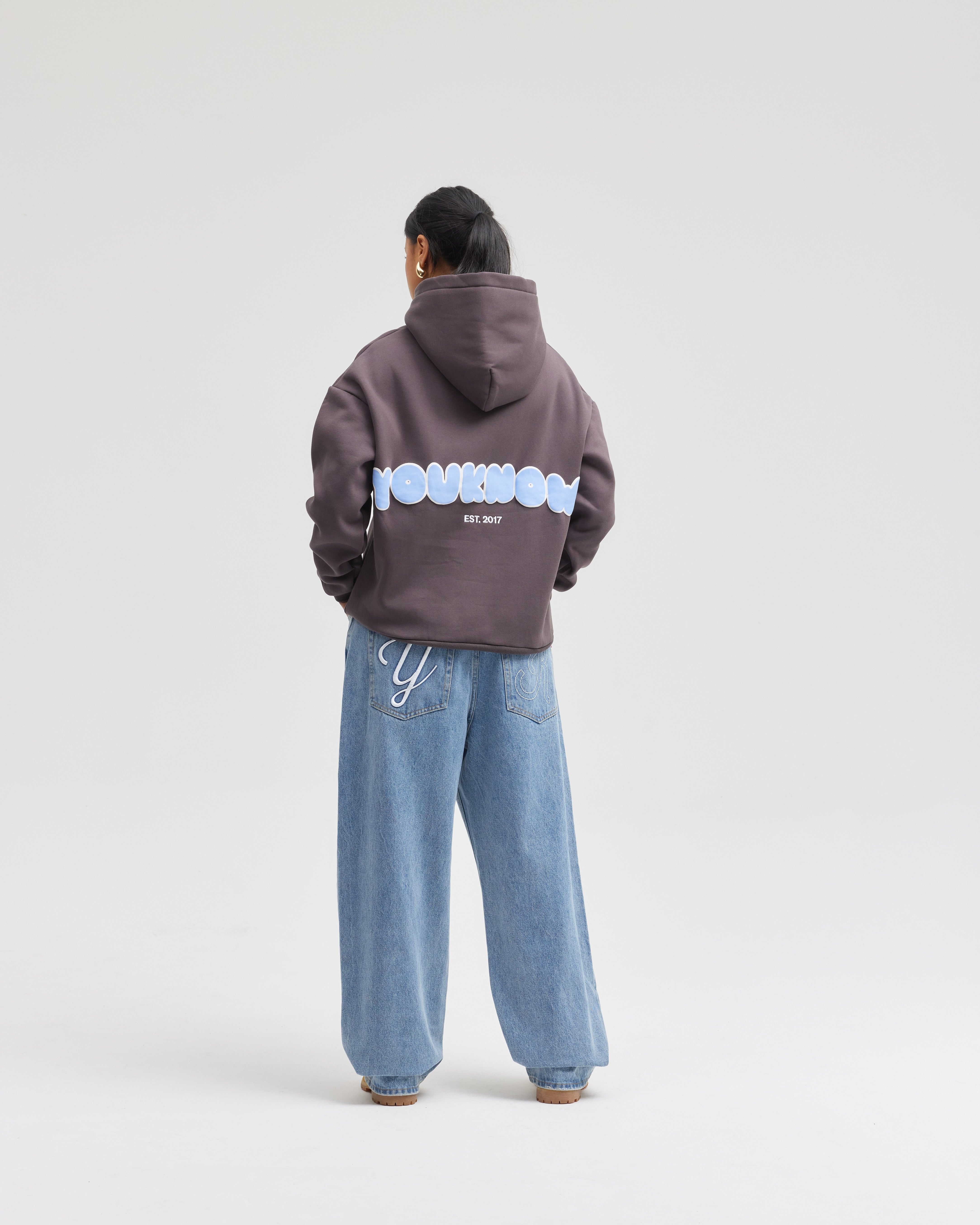 Sunsetszn Hoodie 2.0 | Mushroom