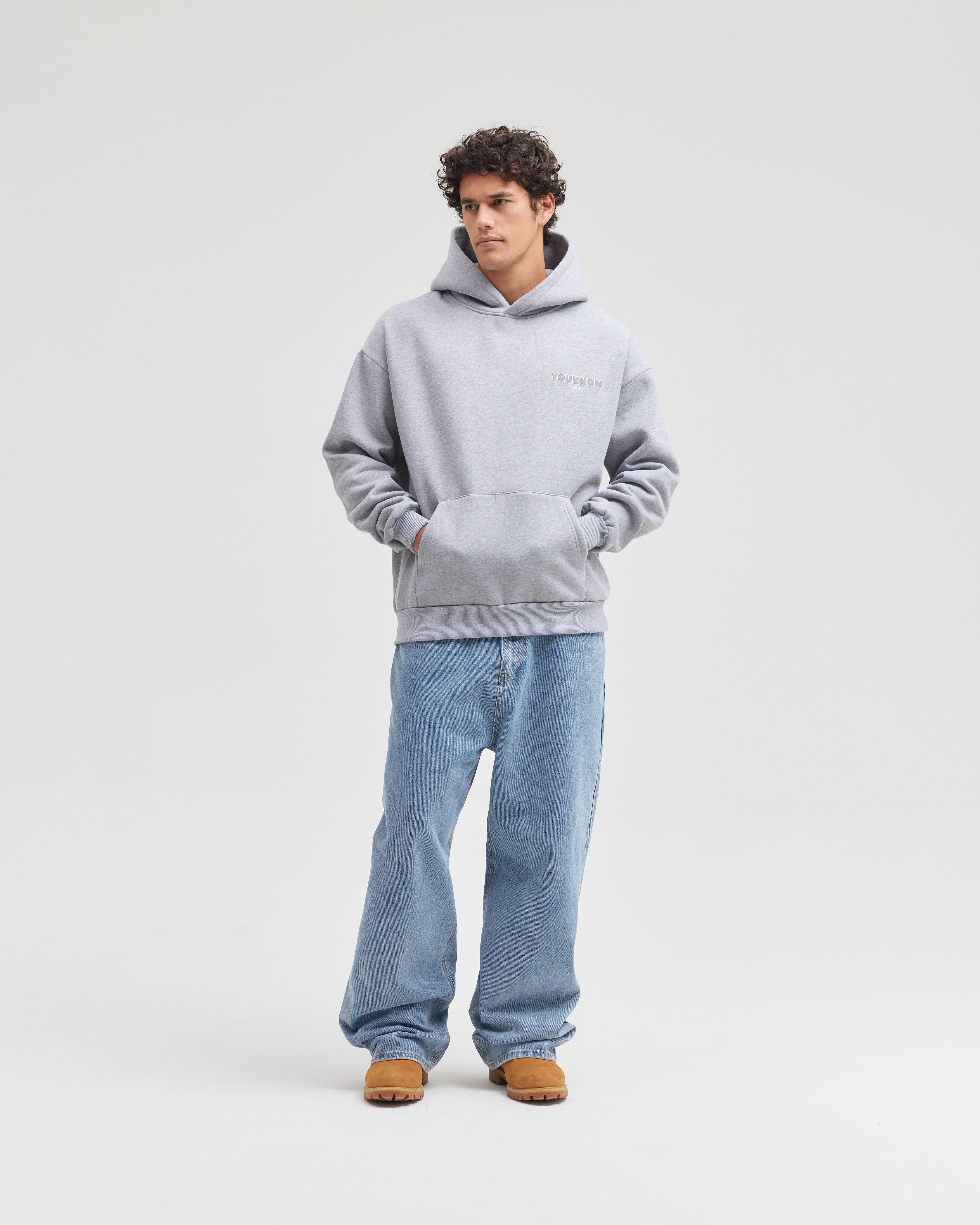 Sunsetszn Hoodie 2.0 | Grey