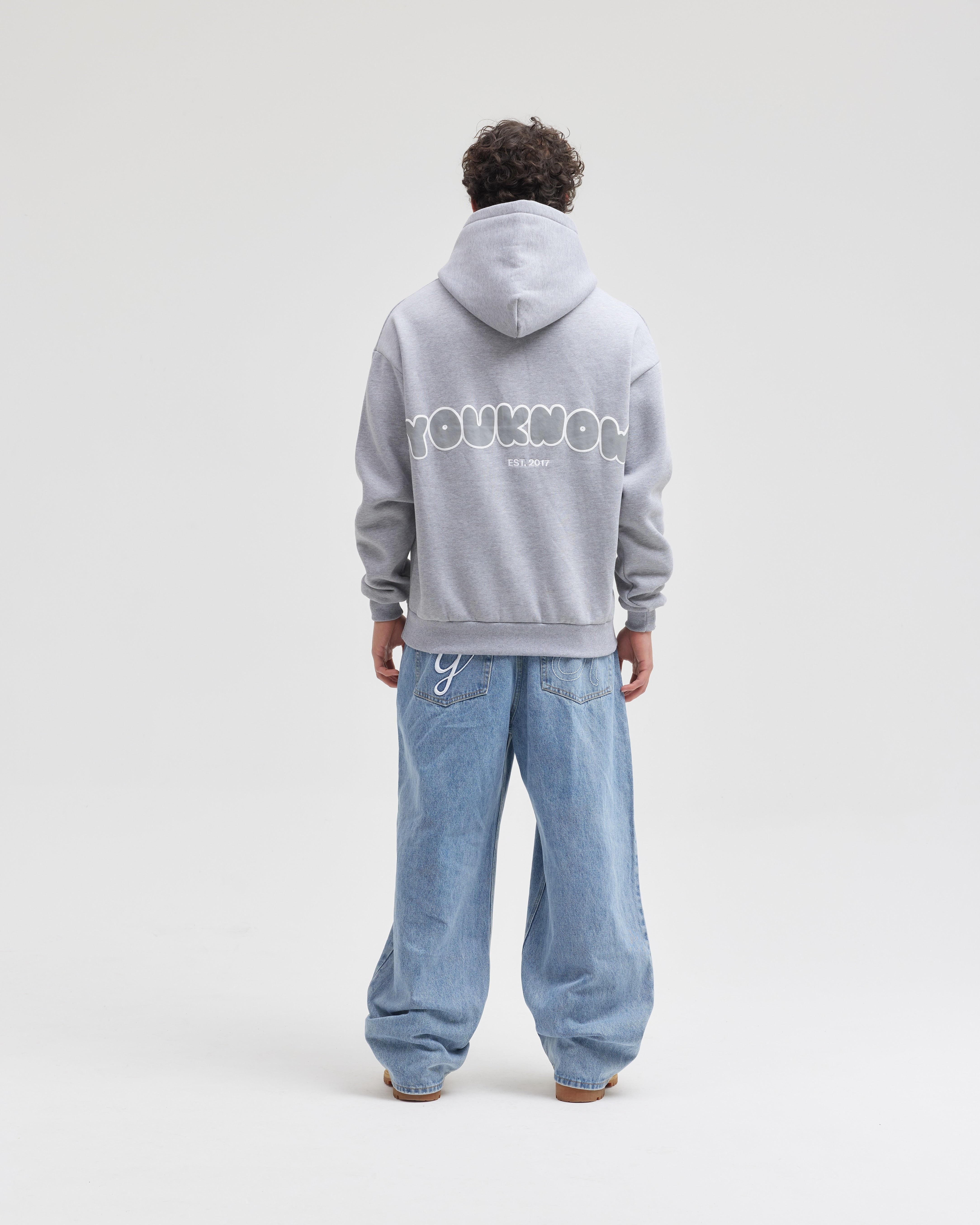 Sunsetszn Hoodie 2.0 | Grey