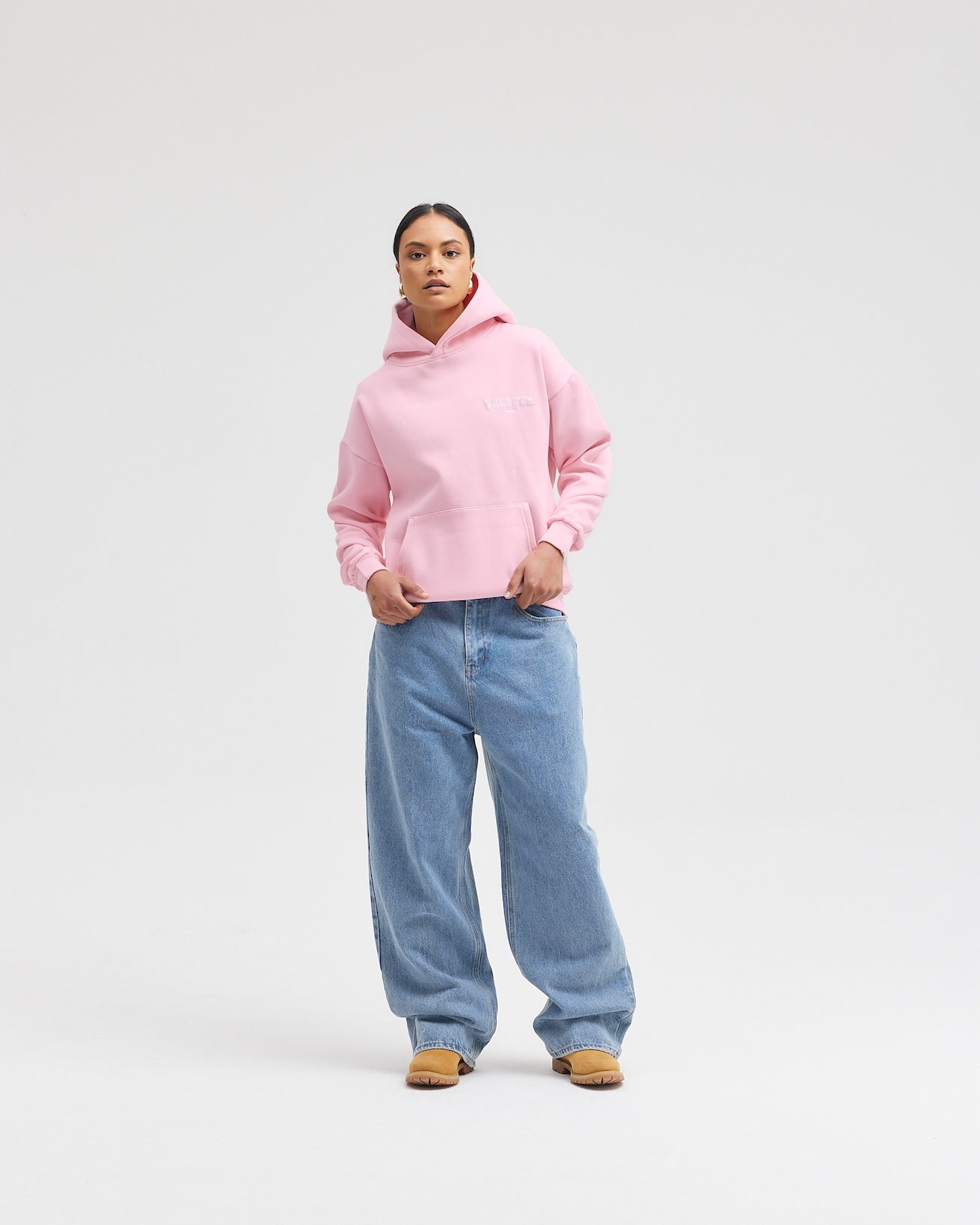 Sunsetszn Hoodie 2.0 | Pink