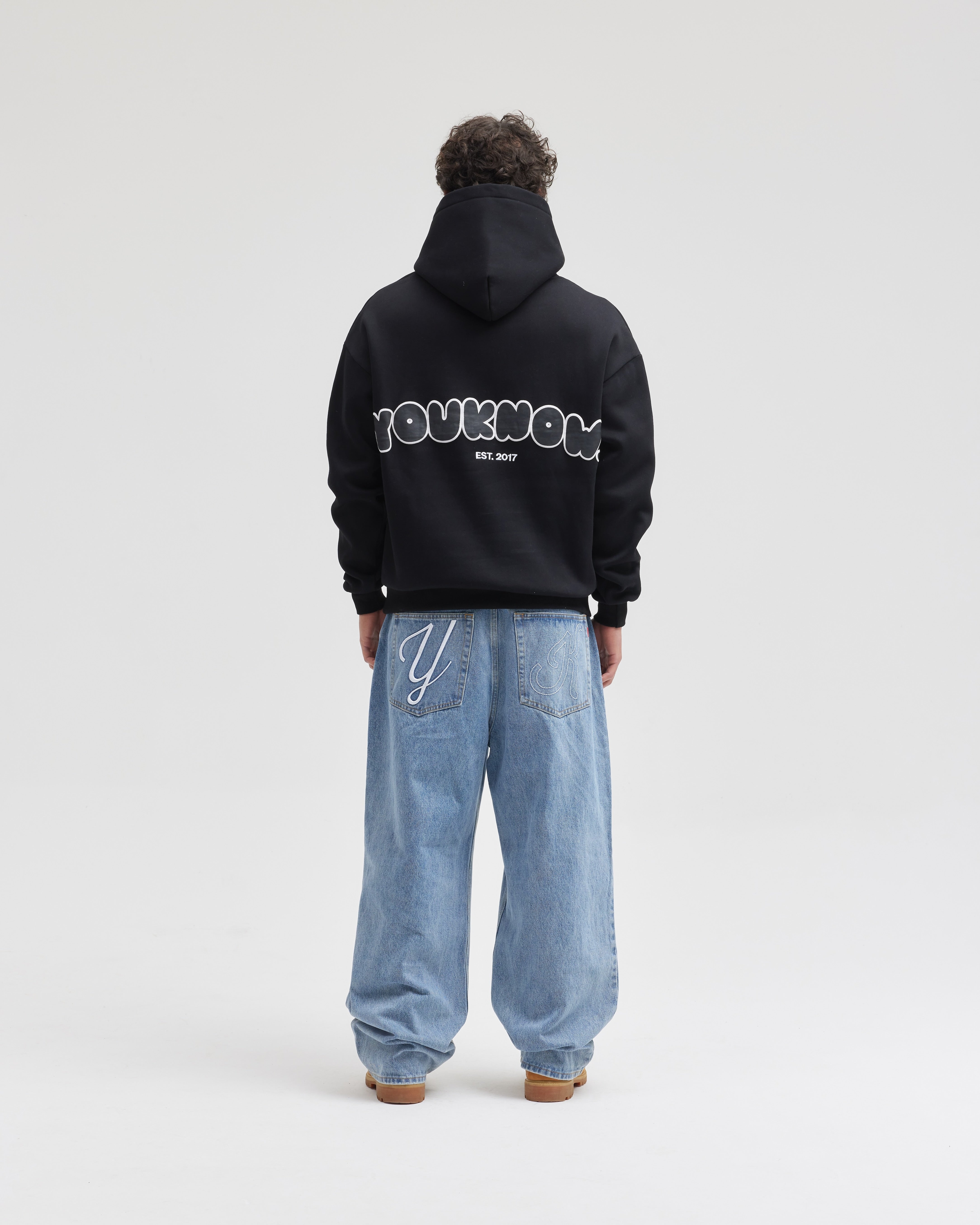 Sunsetszn Hoodie 2.0 | Black