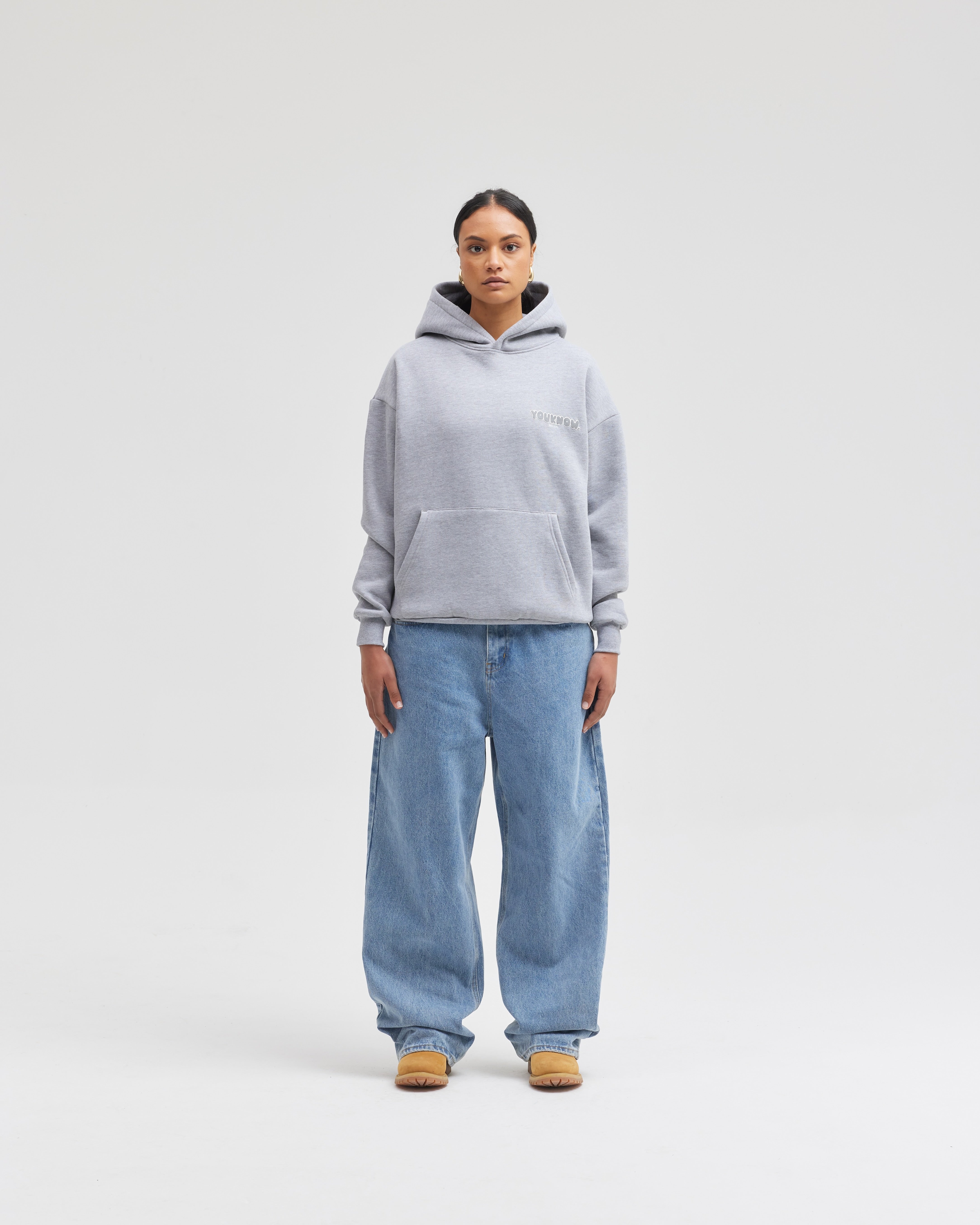 Sunsetszn Hoodie 2.0 | Grey