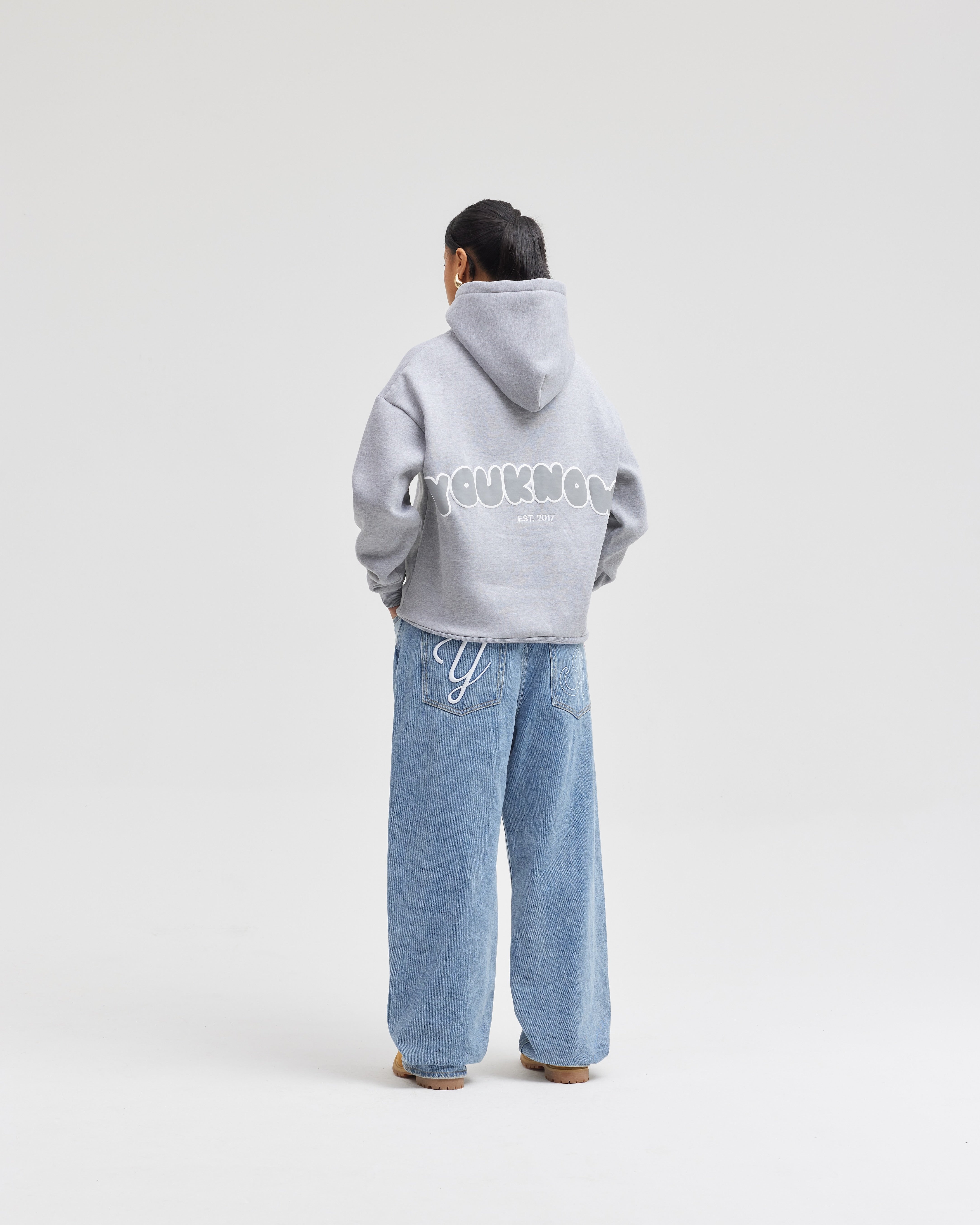 Sunsetszn Hoodie 2.0 | Grey