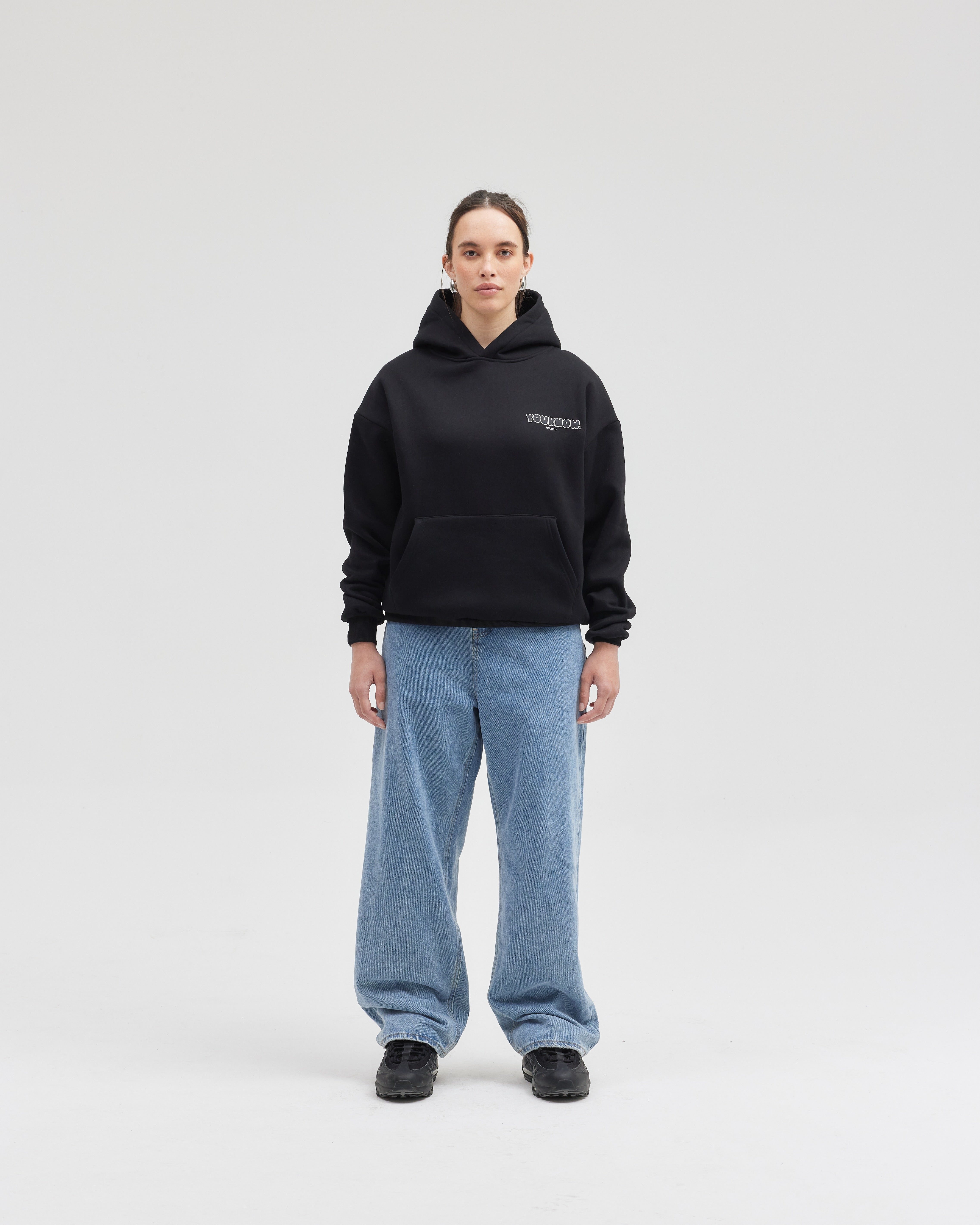 Sunsetszn Hoodie 2.0 | Black