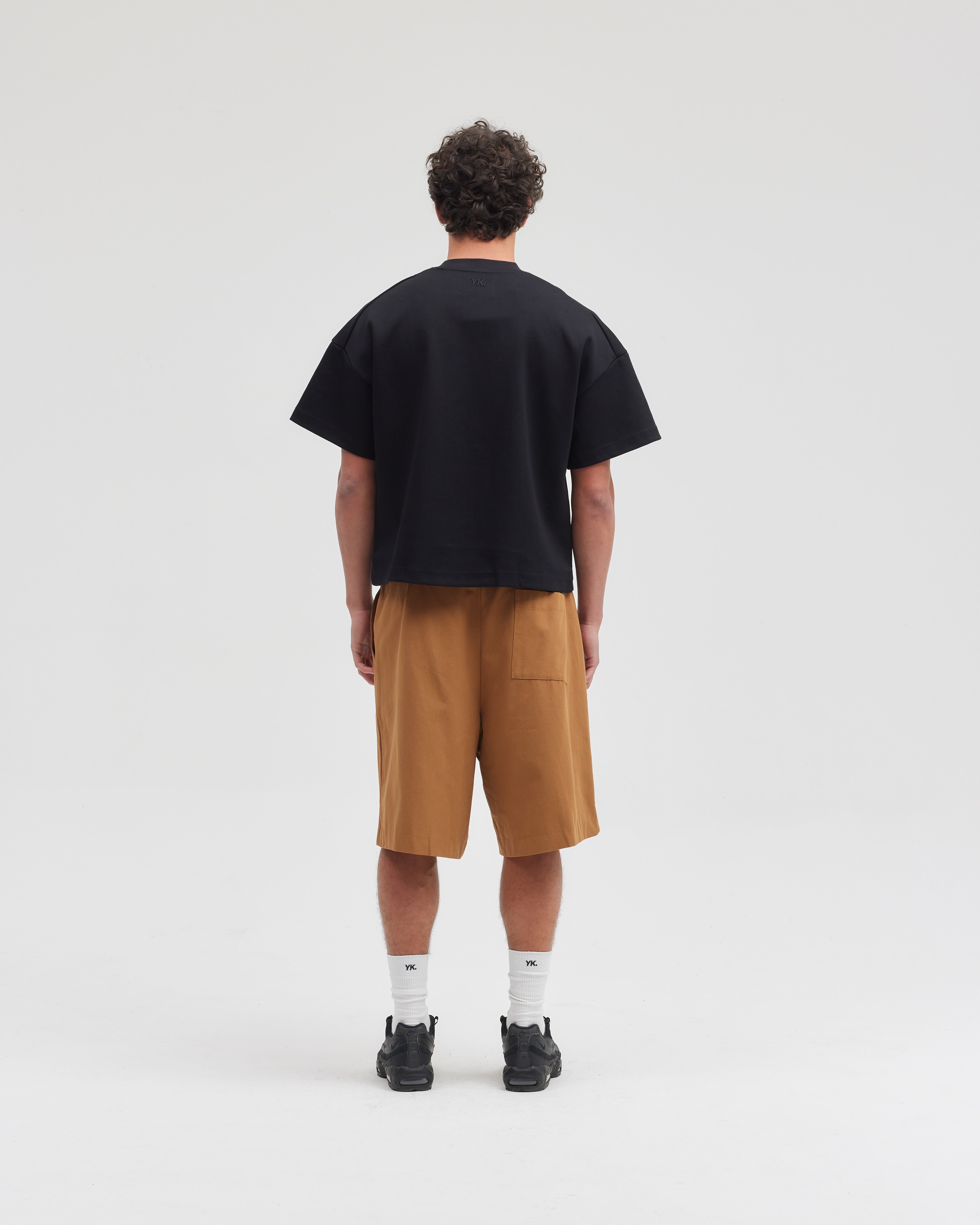 LONGLINE SHORTS | Rust