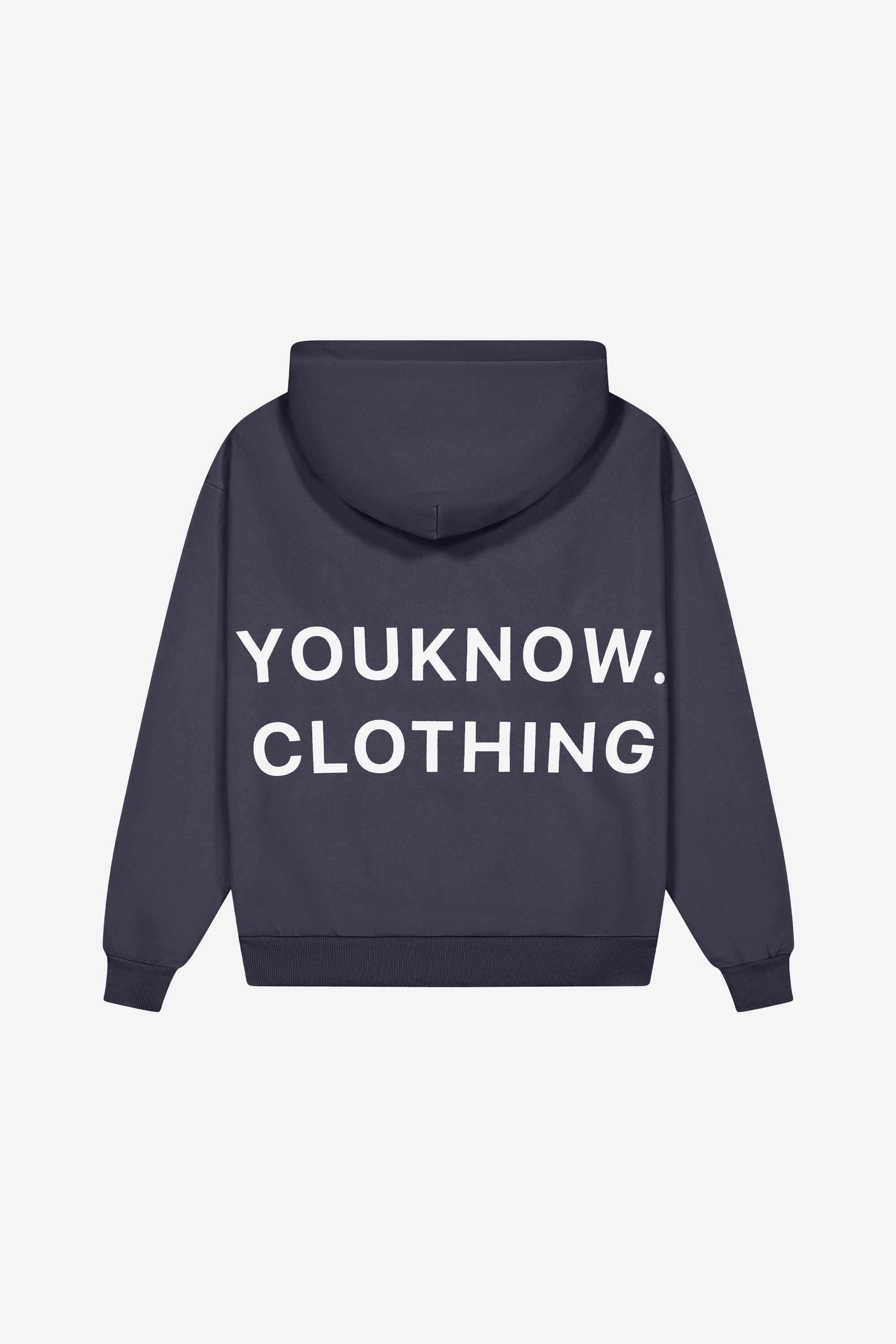Cosyszn Hoodie | Iron Grey