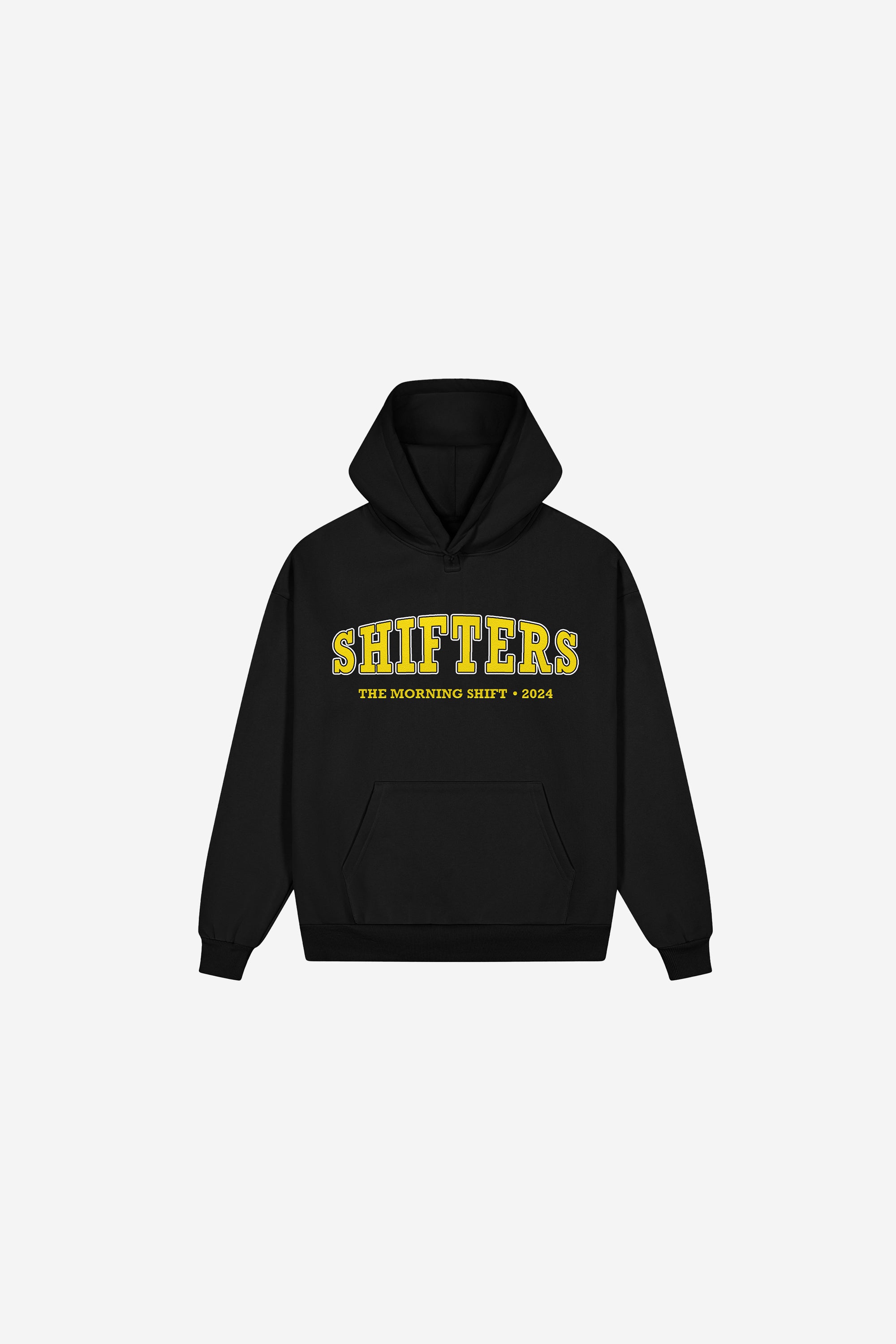 TMS KIDS HOODIE | Black