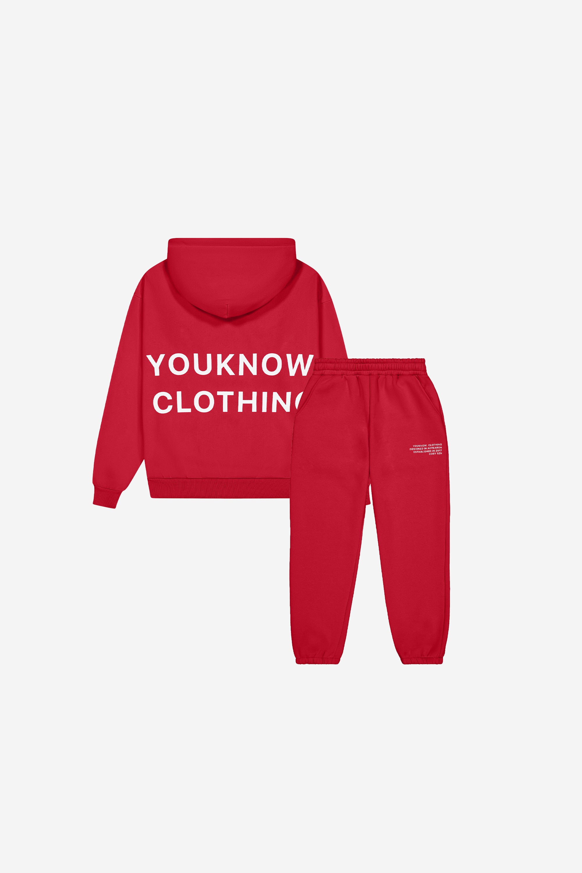 Kids Cosyszn Set | Pink Berry