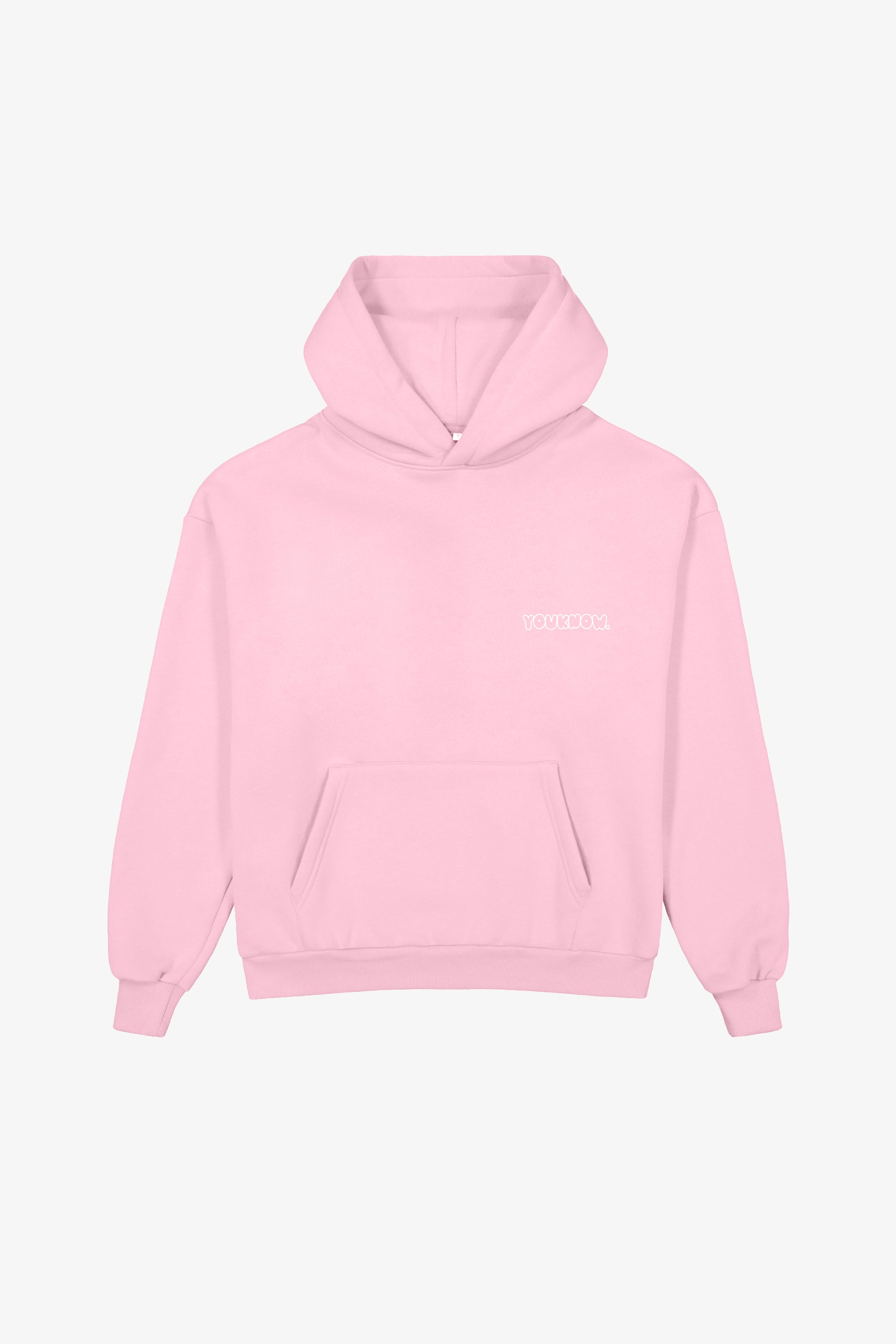 Sunsetszn Hoodie 2.0 | Pink
