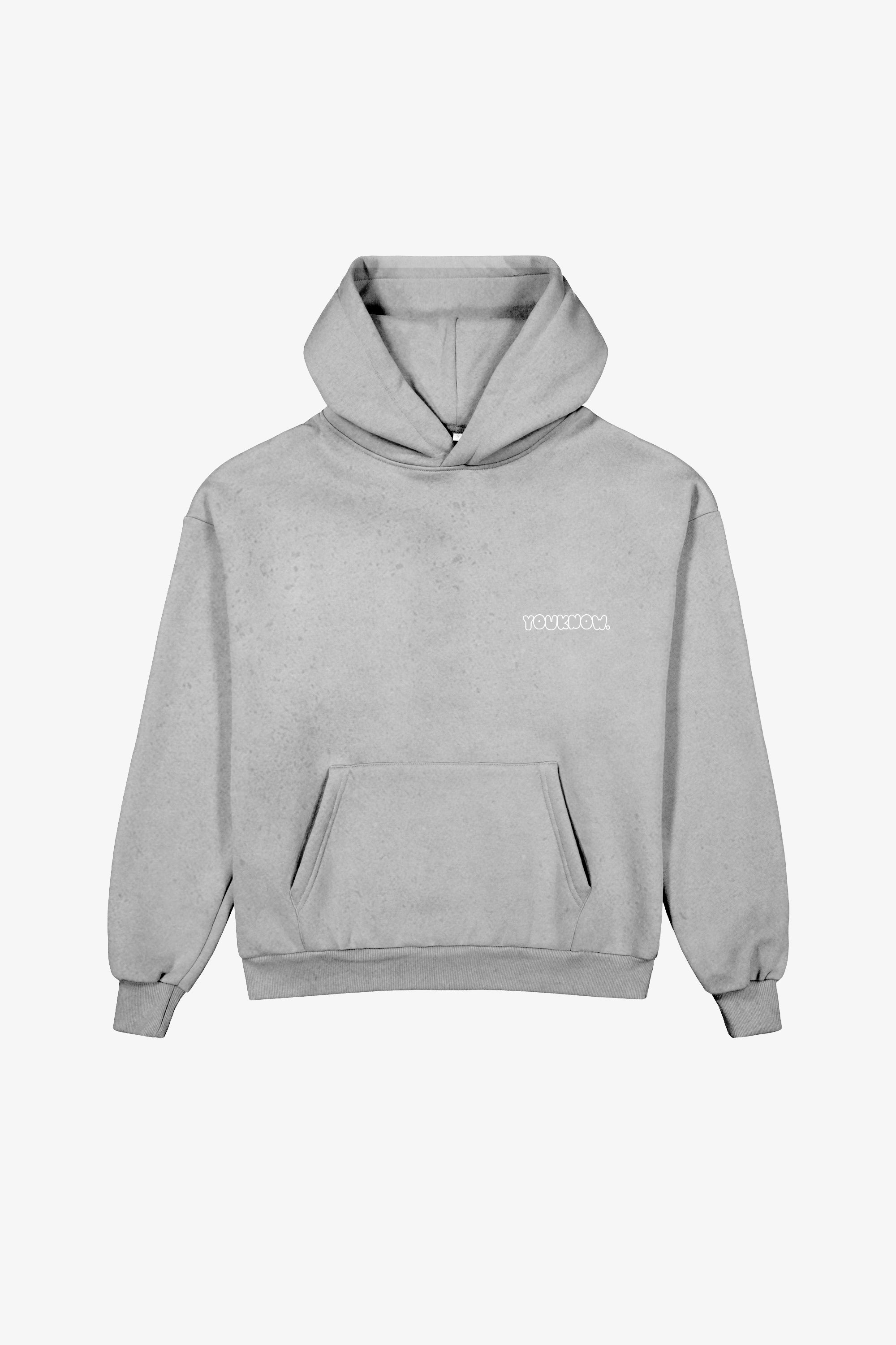 Sunsetszn Hoodie 2.0 | Grey