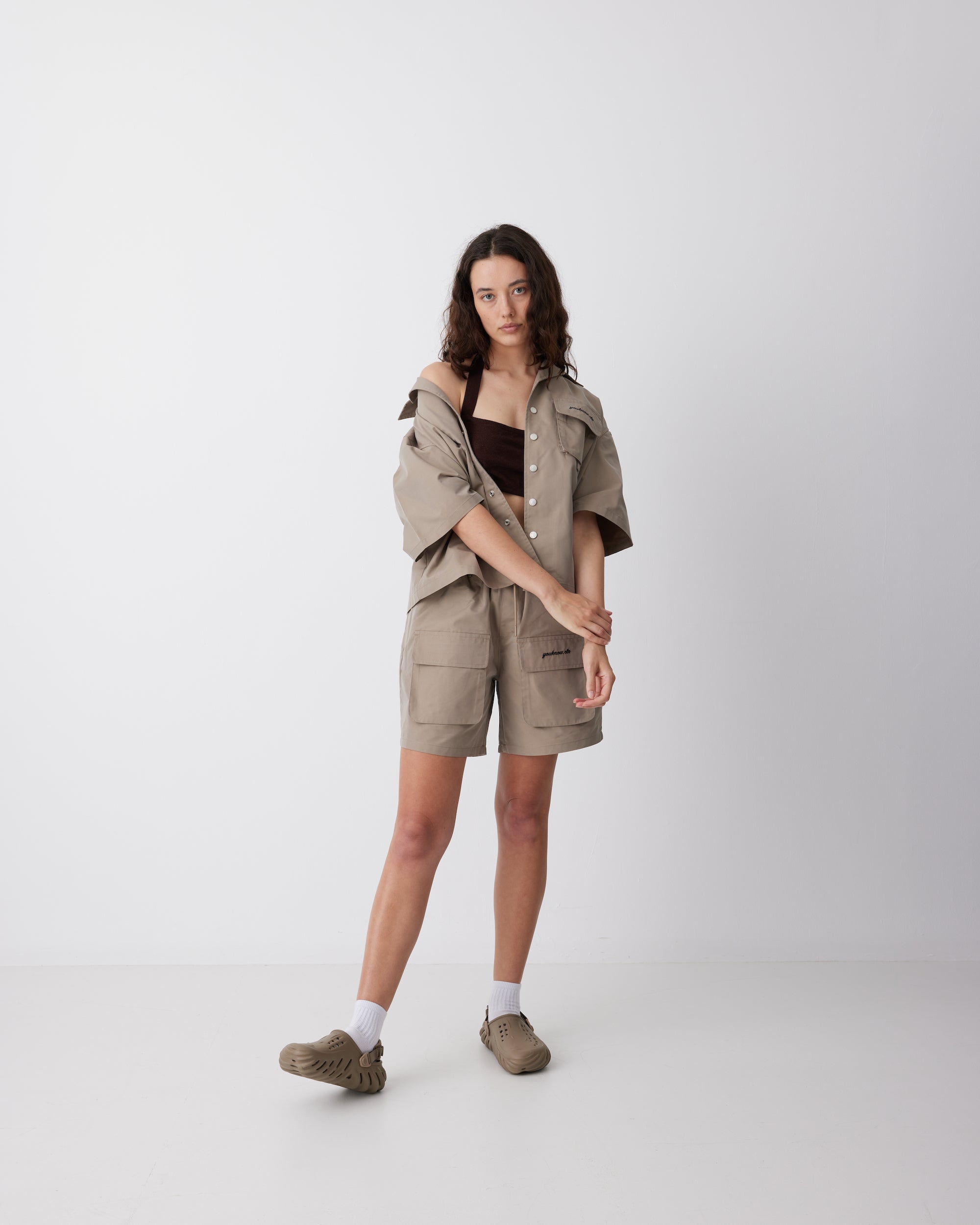 Utility Shorts | Cargo