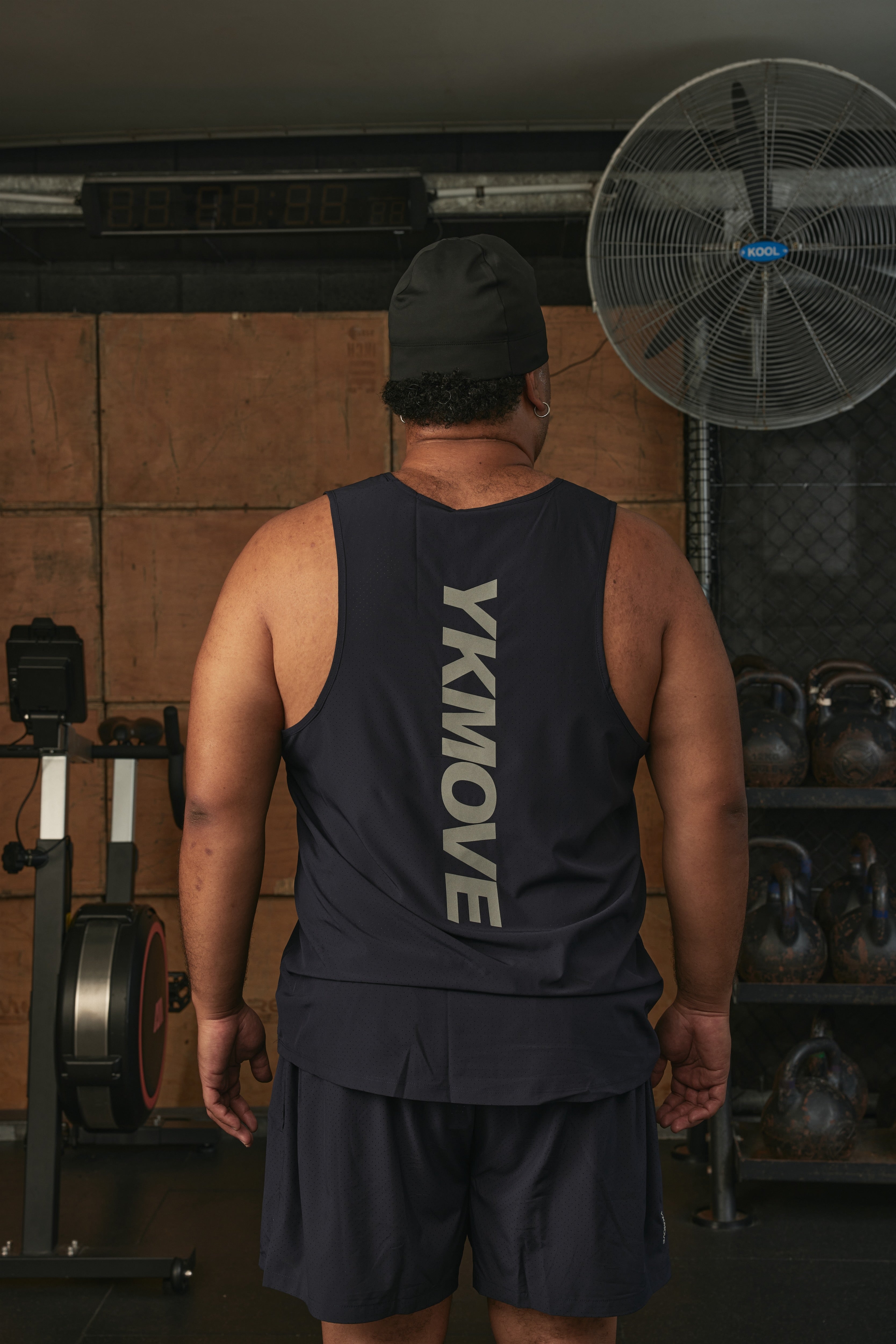 YK Move Motion Tank 2.0 | Navy