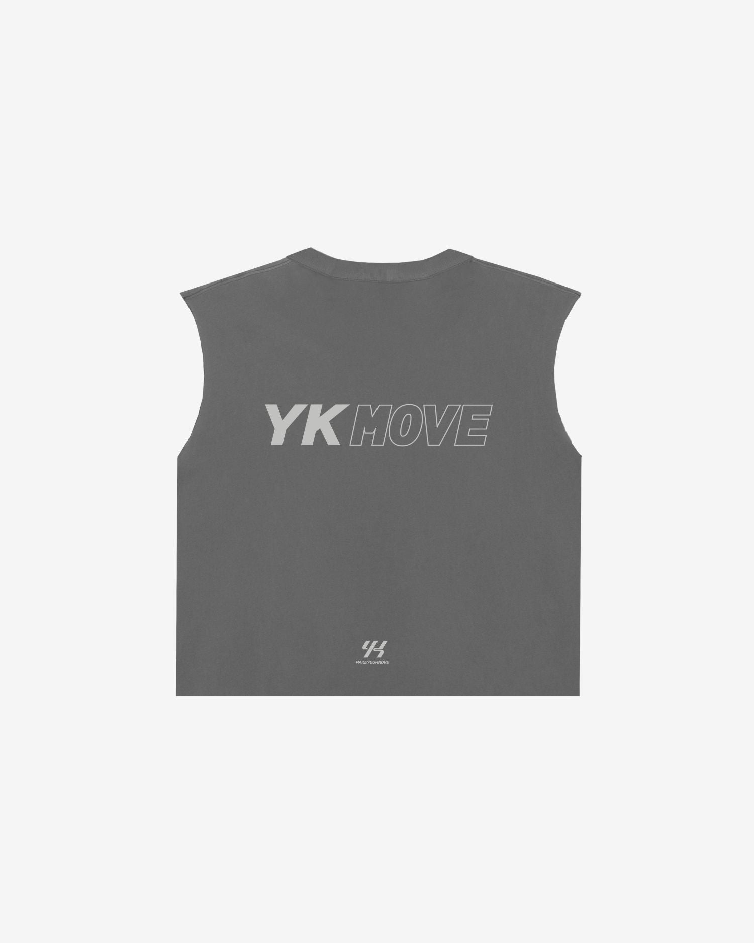 YK Move Champion Tank | Smoke