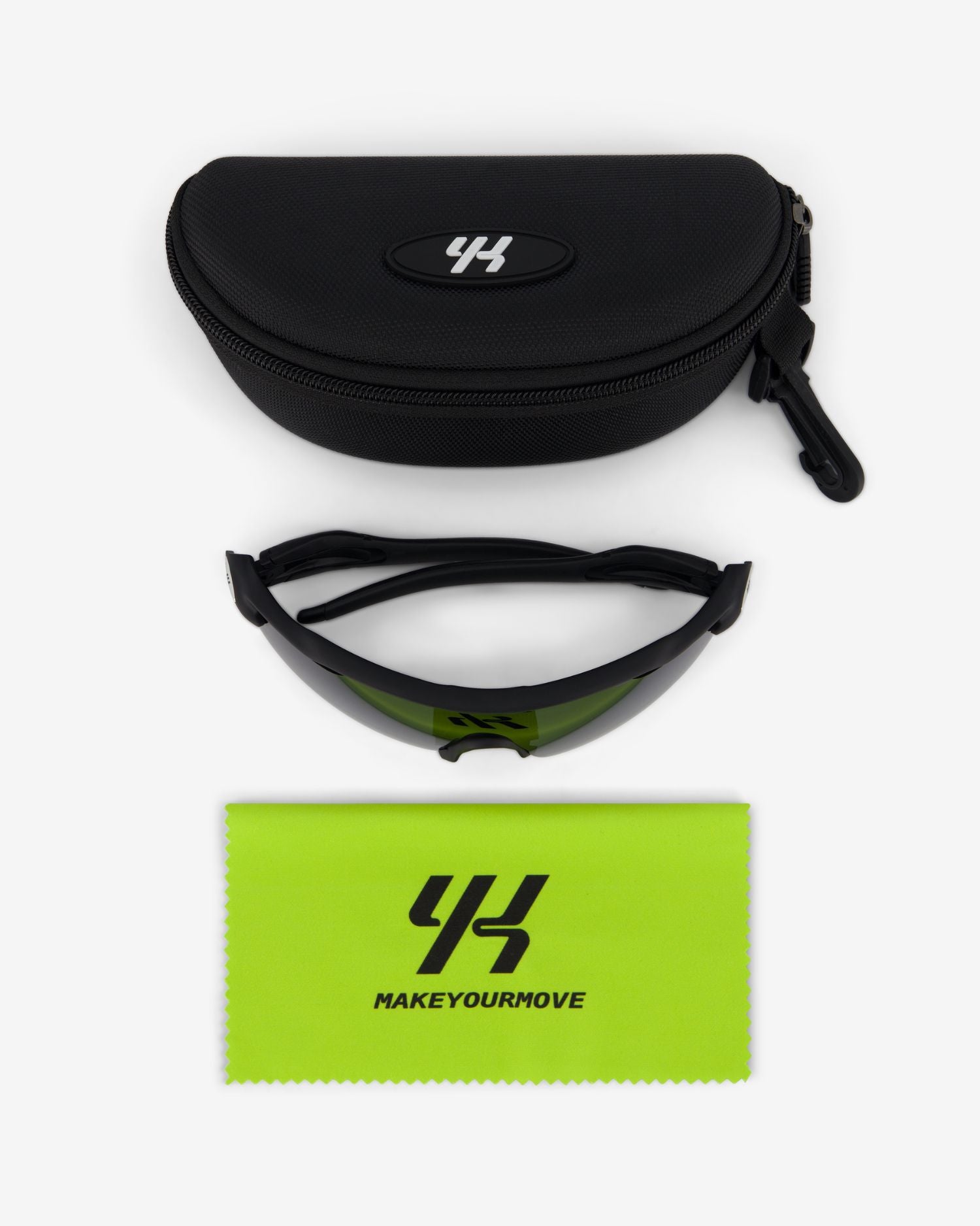 YK Move Speed Racers | Black