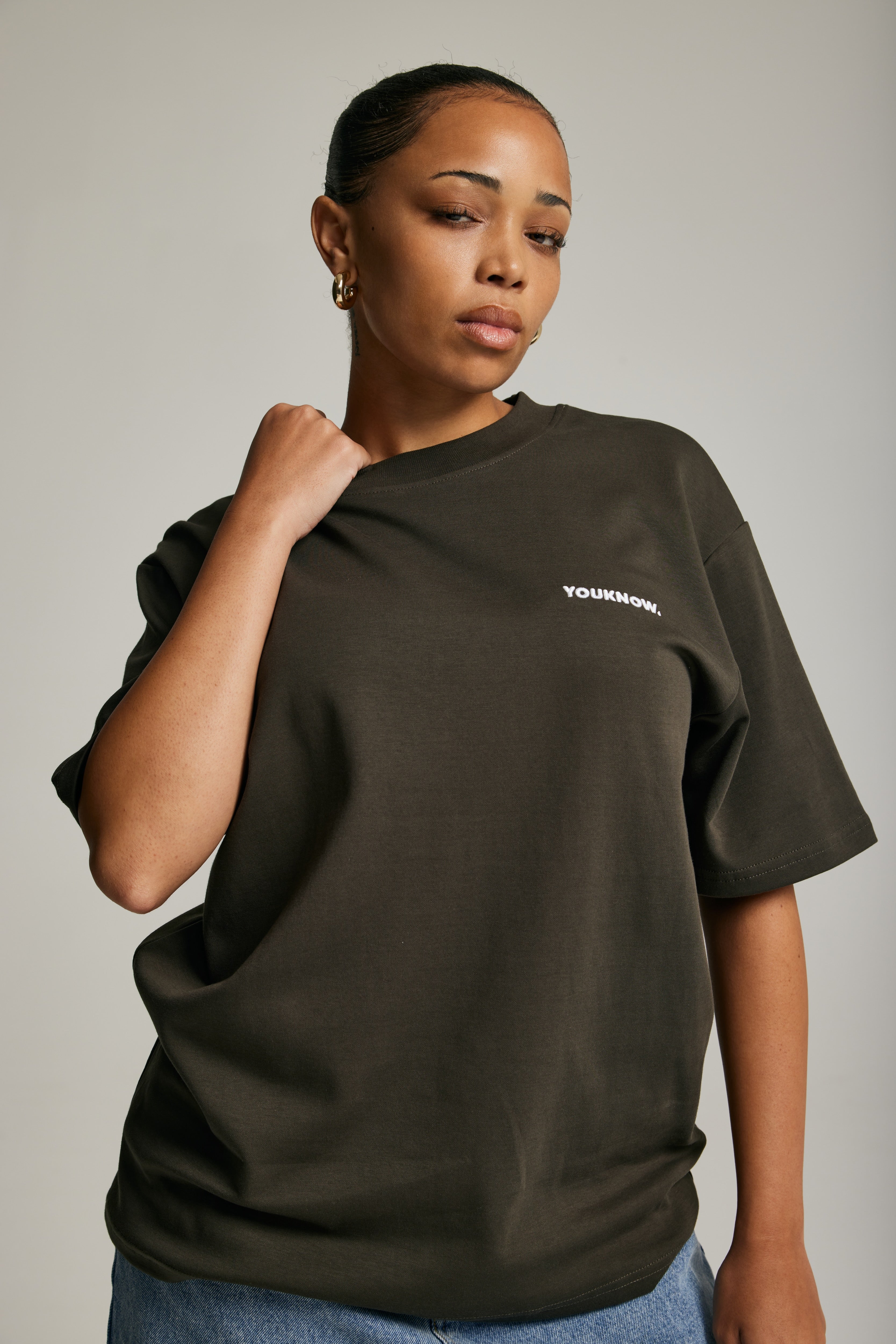 Core Standard Tee | Olive