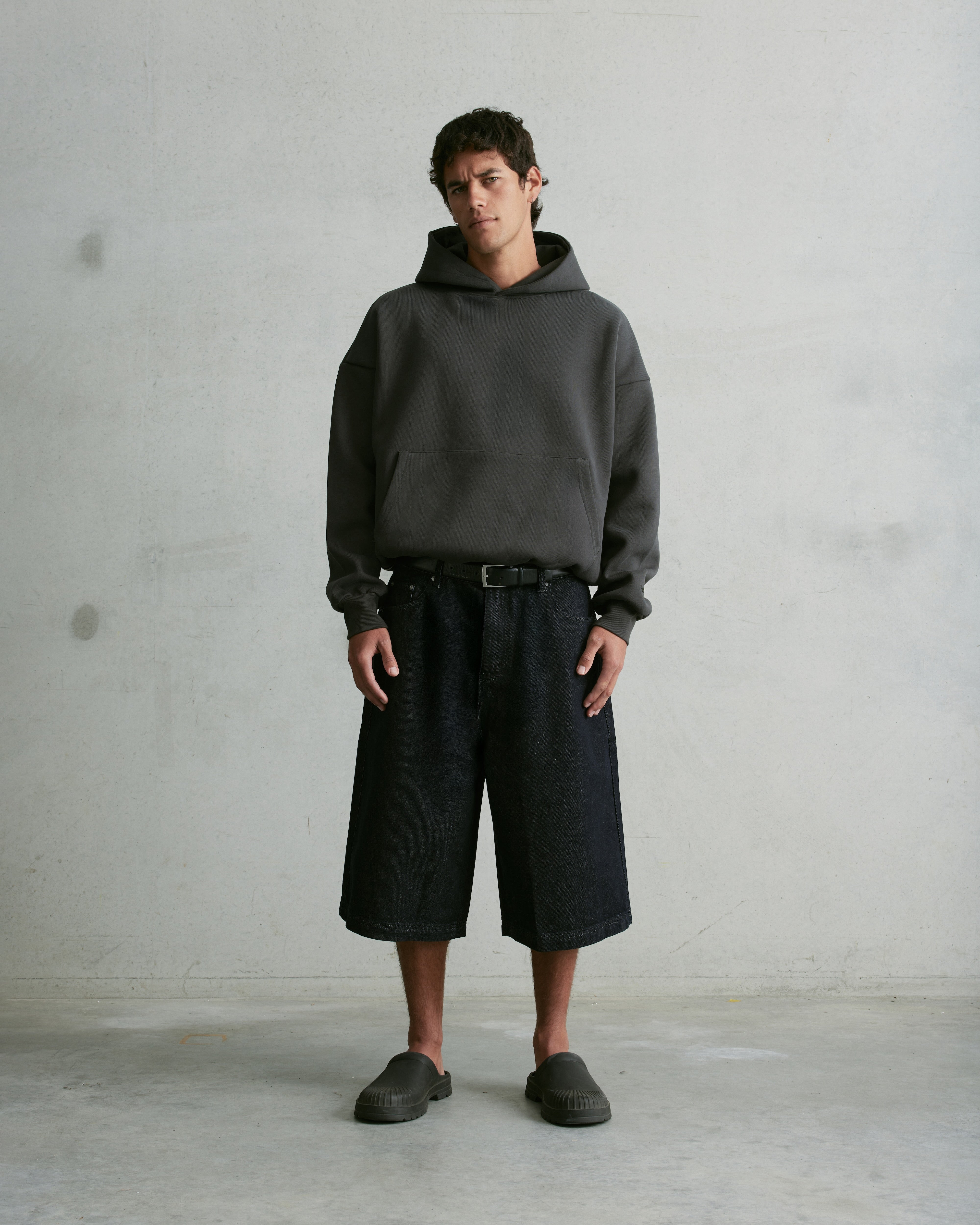 Nothing Hoodie | Volcanic Ash