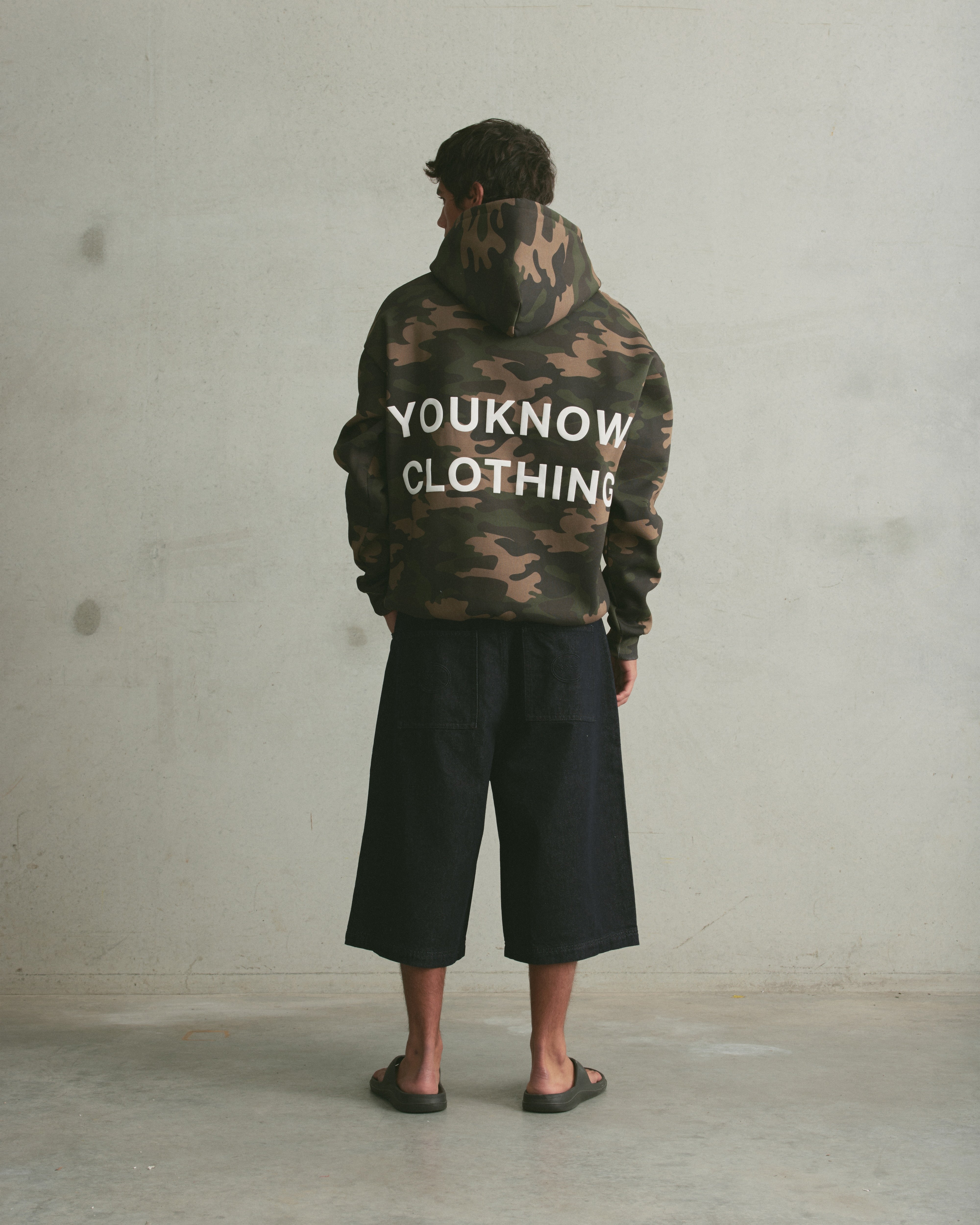 Cosyszn Hoodie | Camo