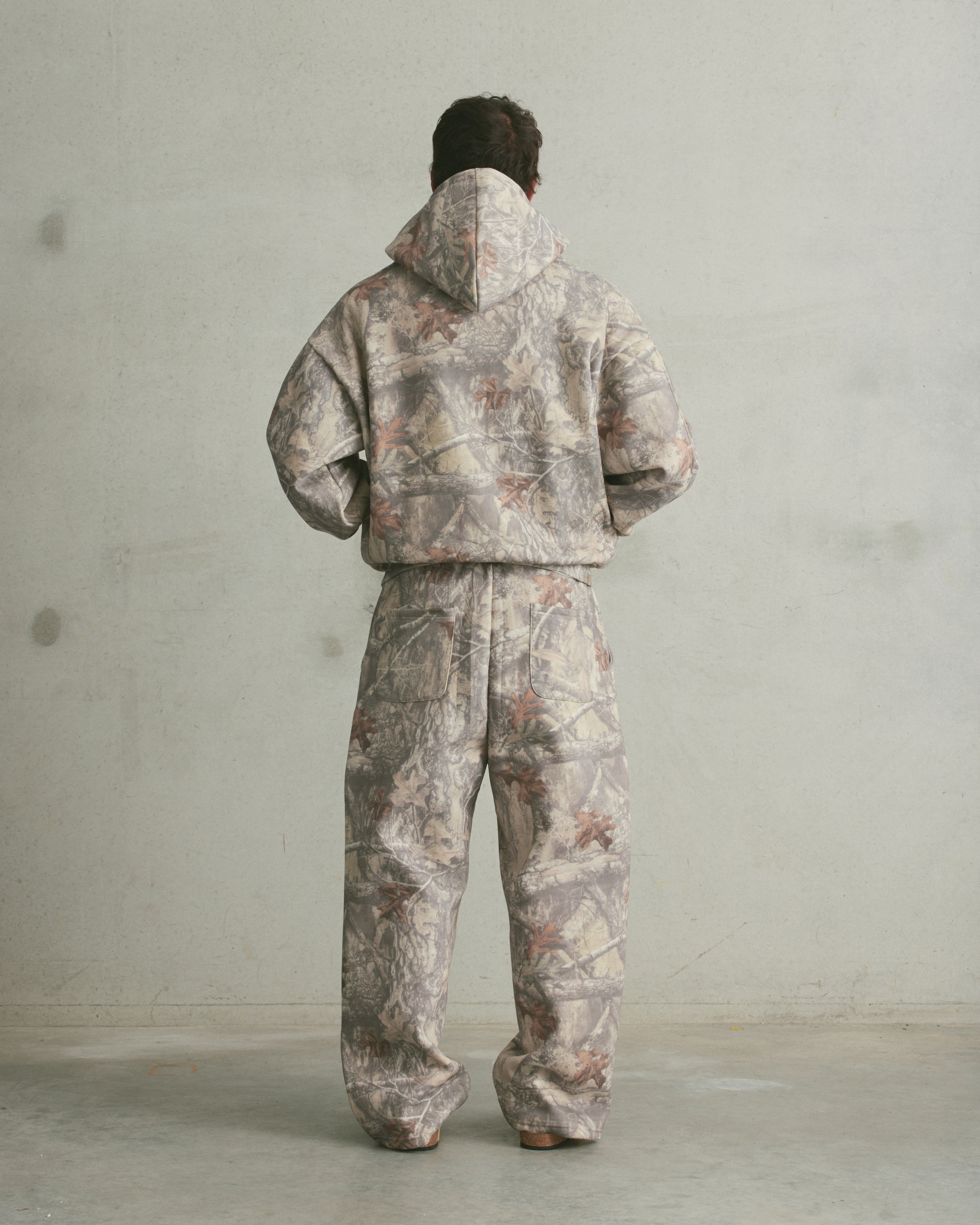 Recon Sweatpants | Camo