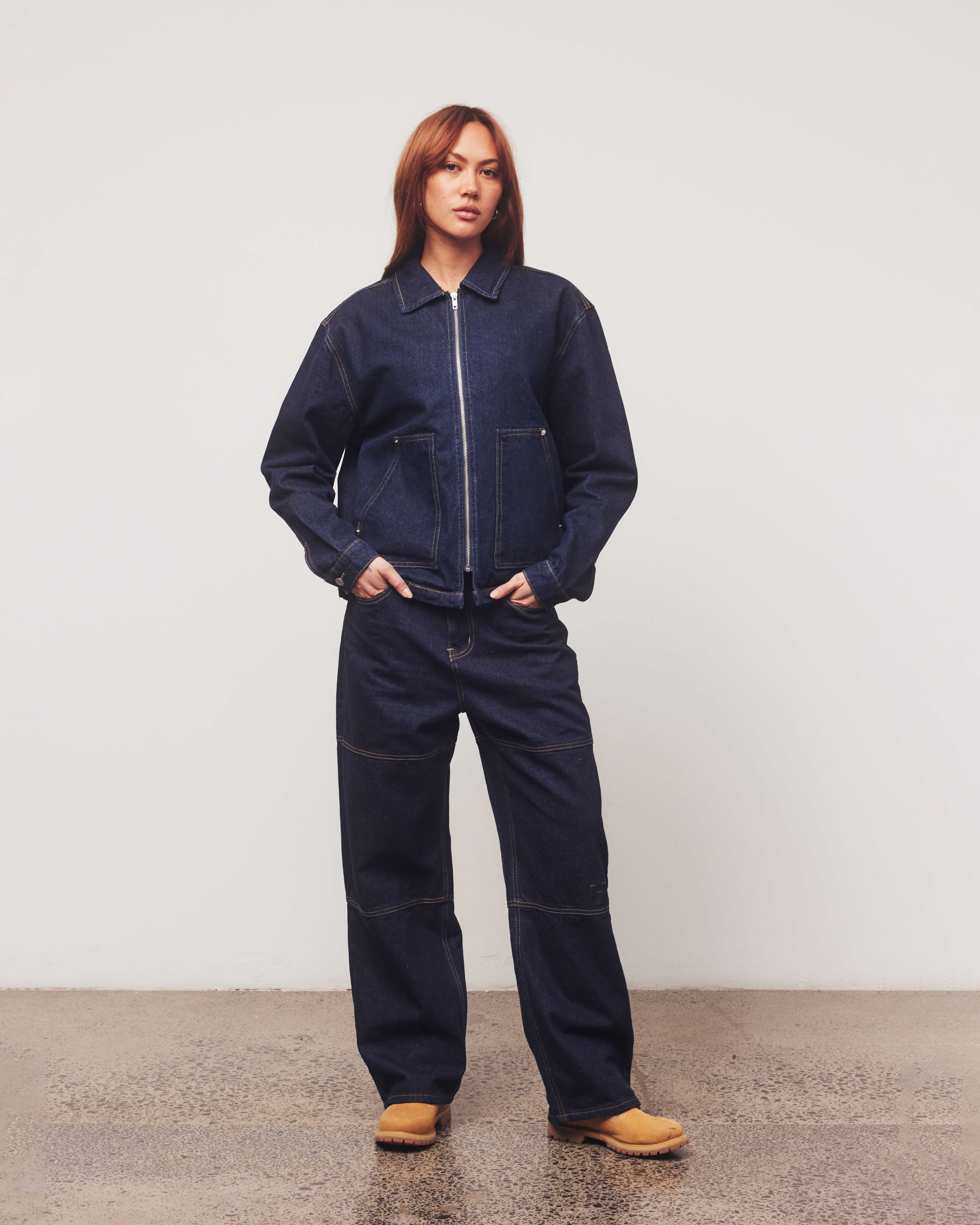 DENIM JEAN | Dark Wash