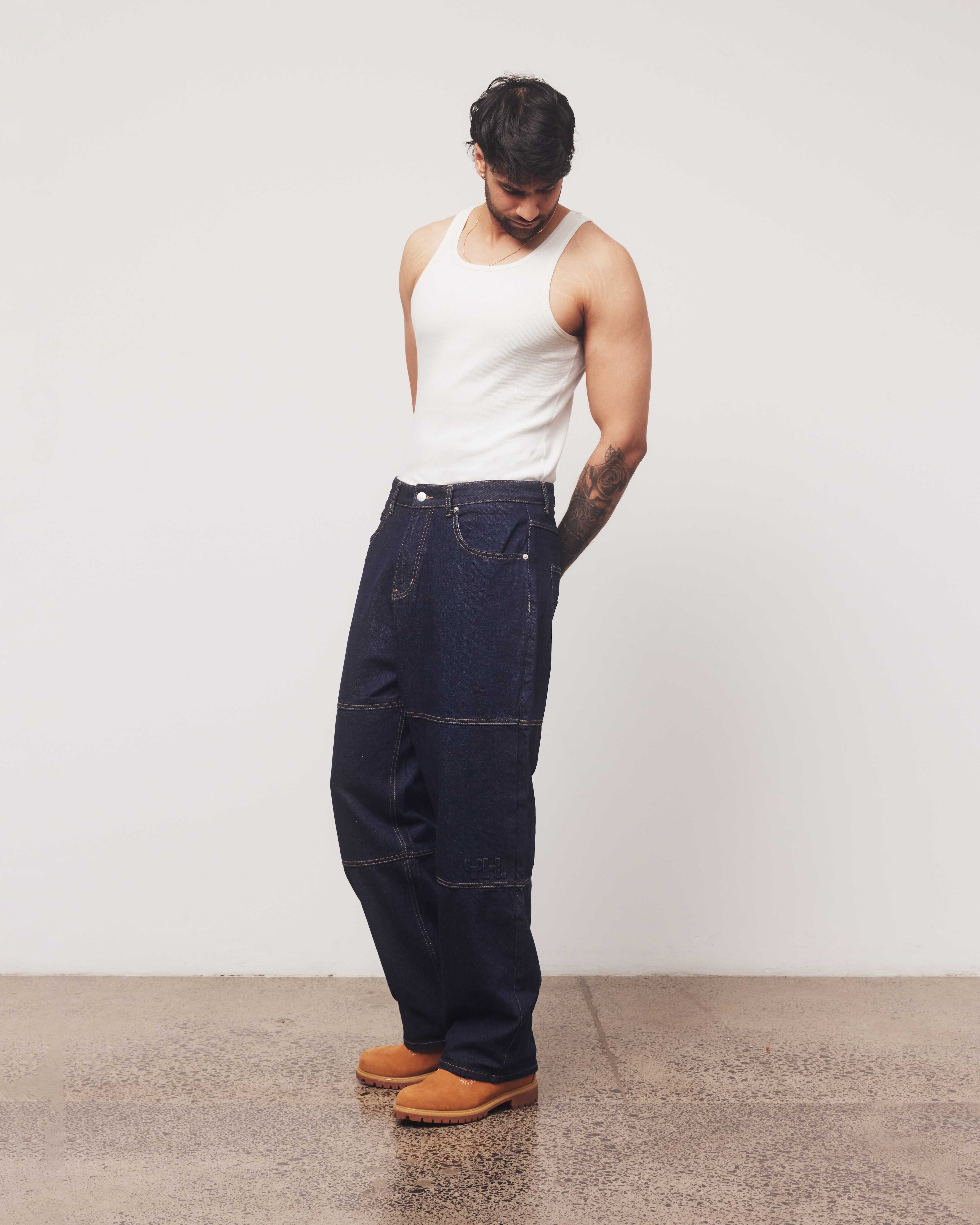 DENIM JEAN | Dark Wash