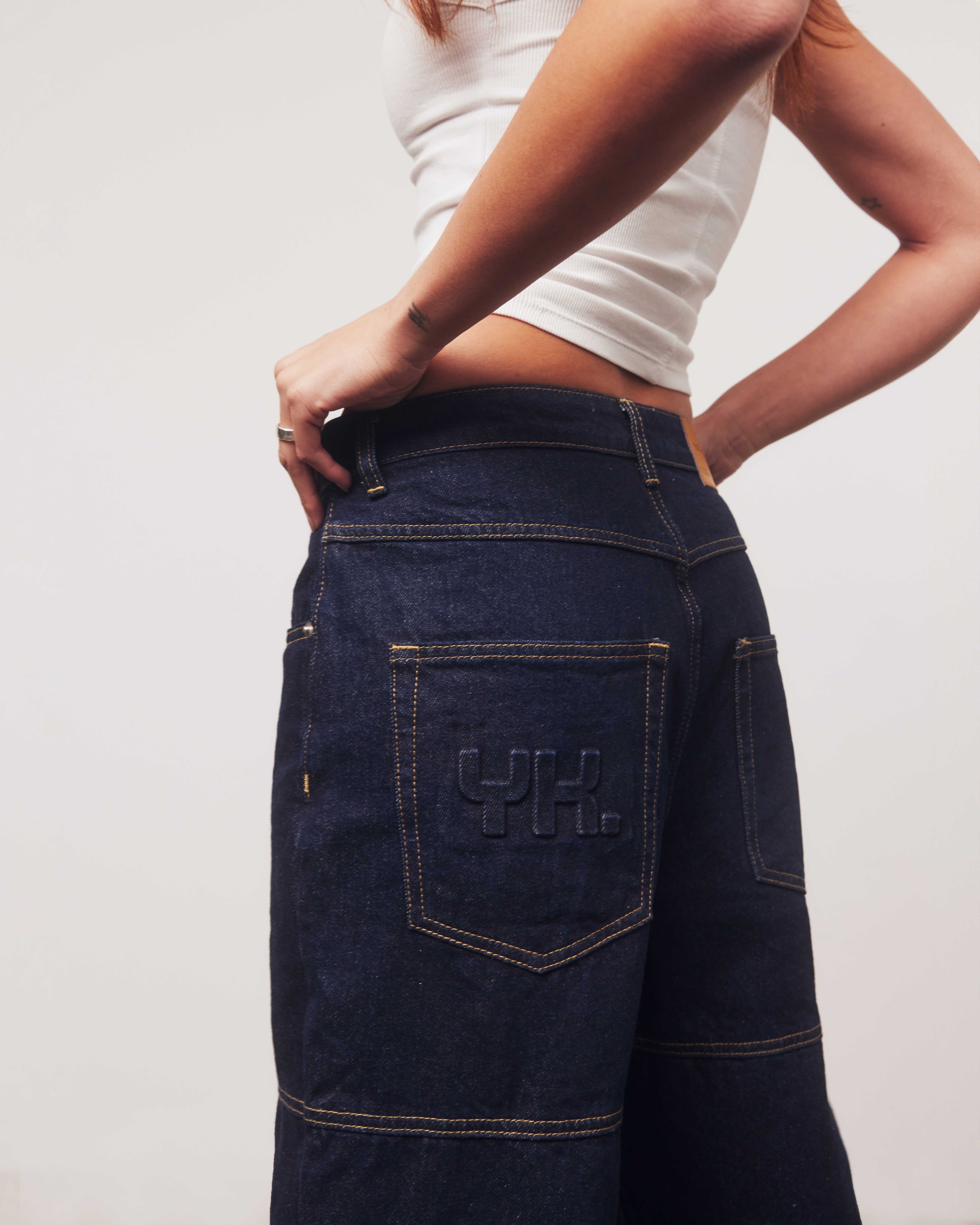 DENIM JEAN | Dark Wash