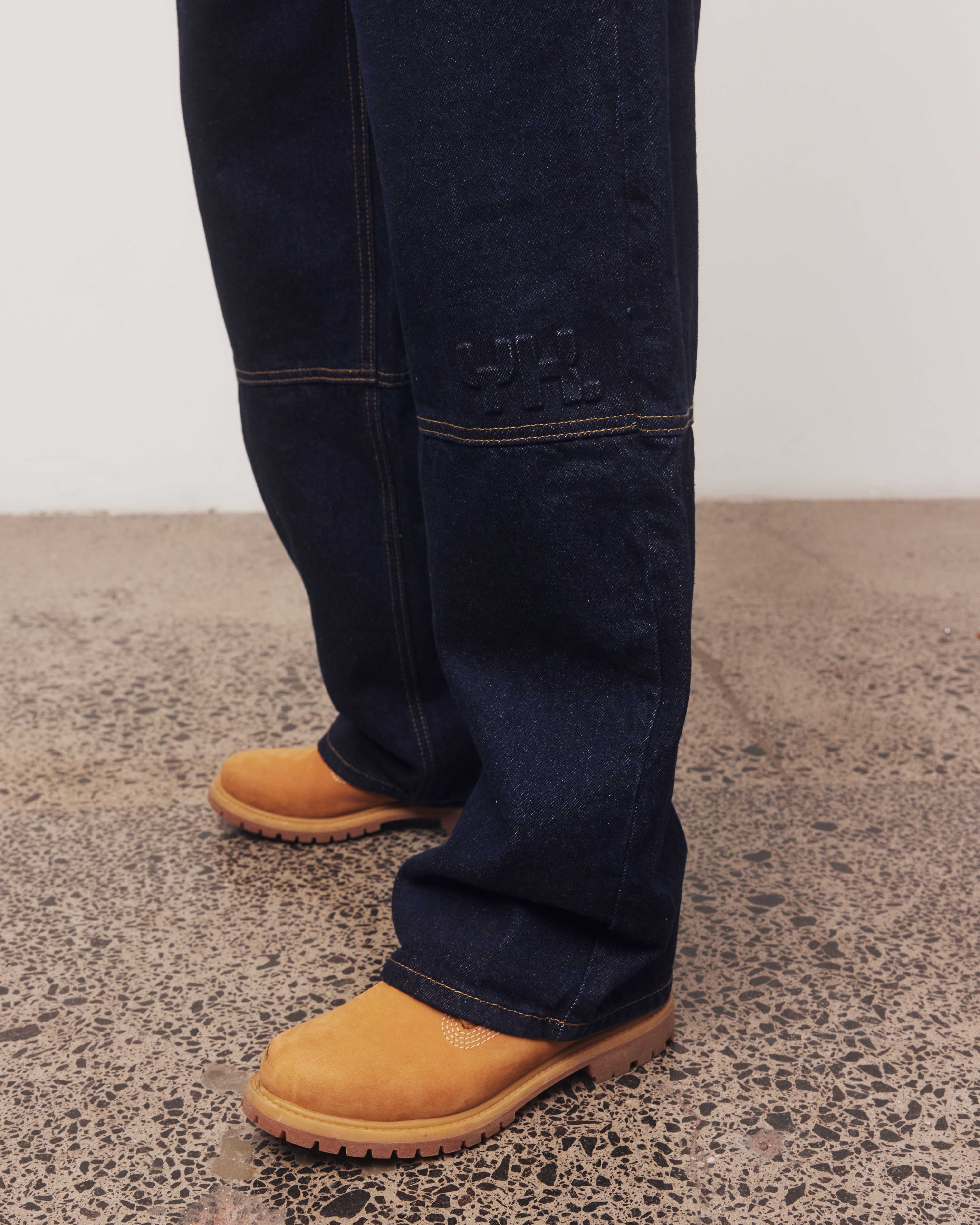 DENIM JEAN | Dark Wash