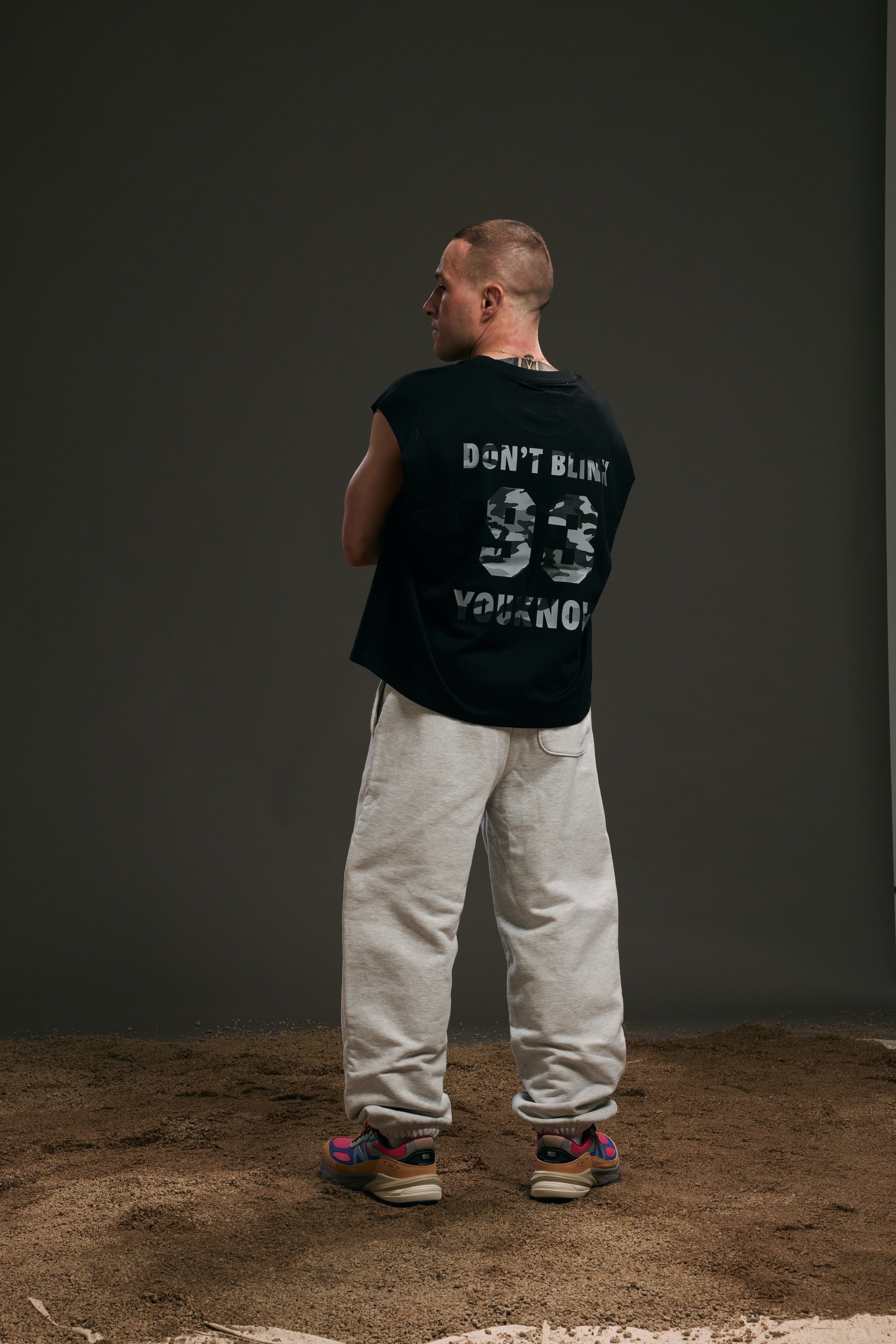KKF Champ Tank | Black