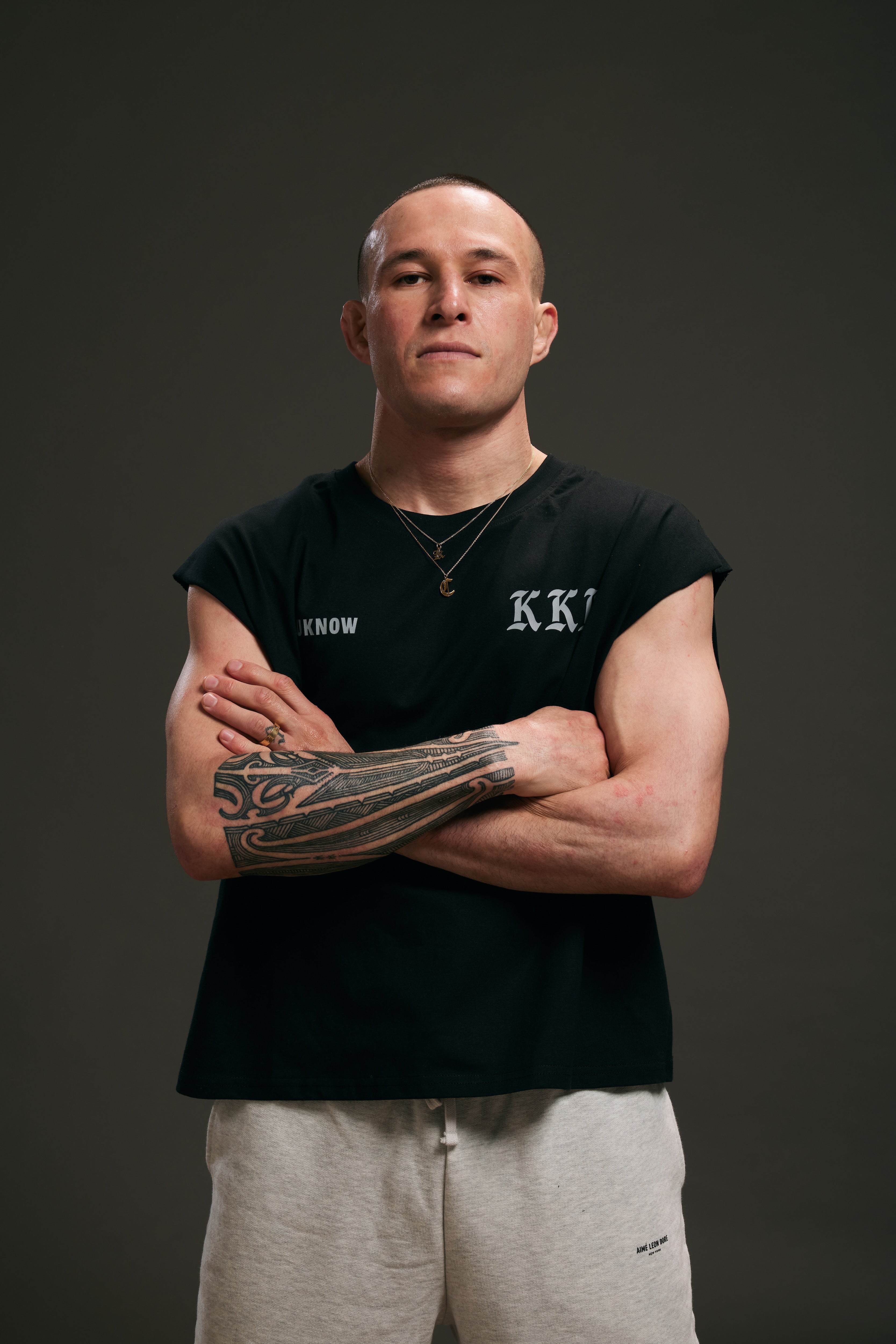 KKF Champ Tank | Black