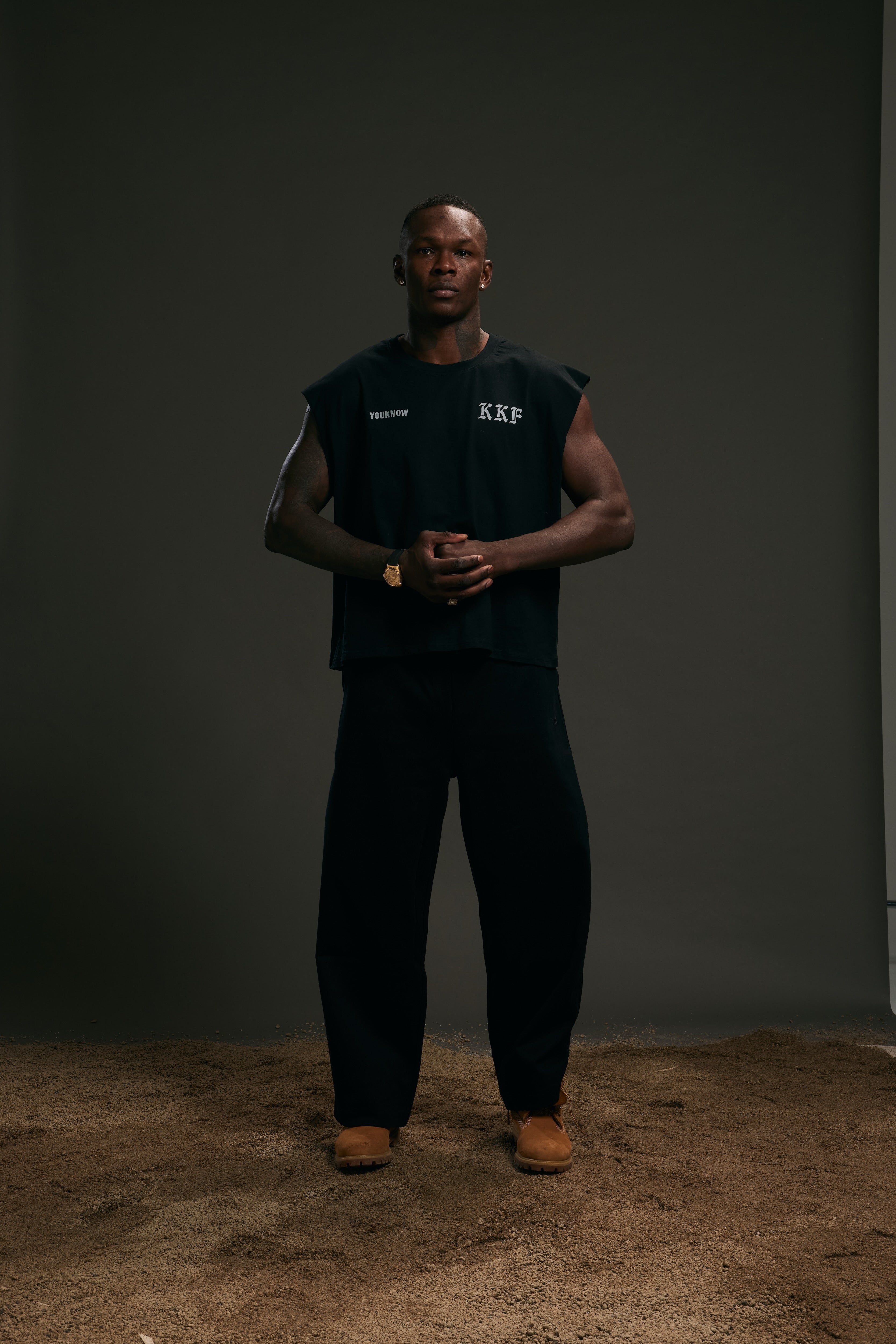KKF Champ Tank | Black