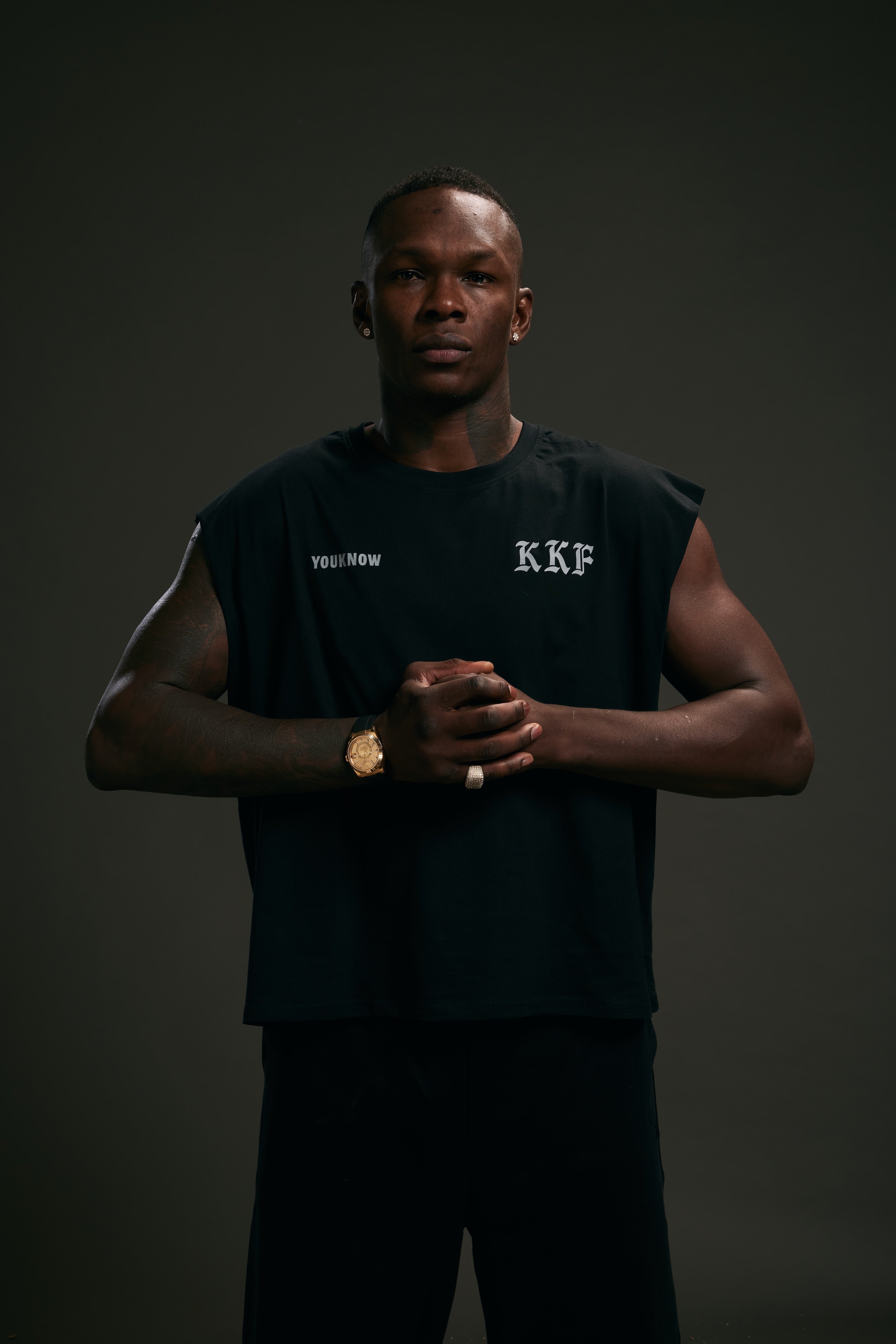 KKF Champ Tank | Black