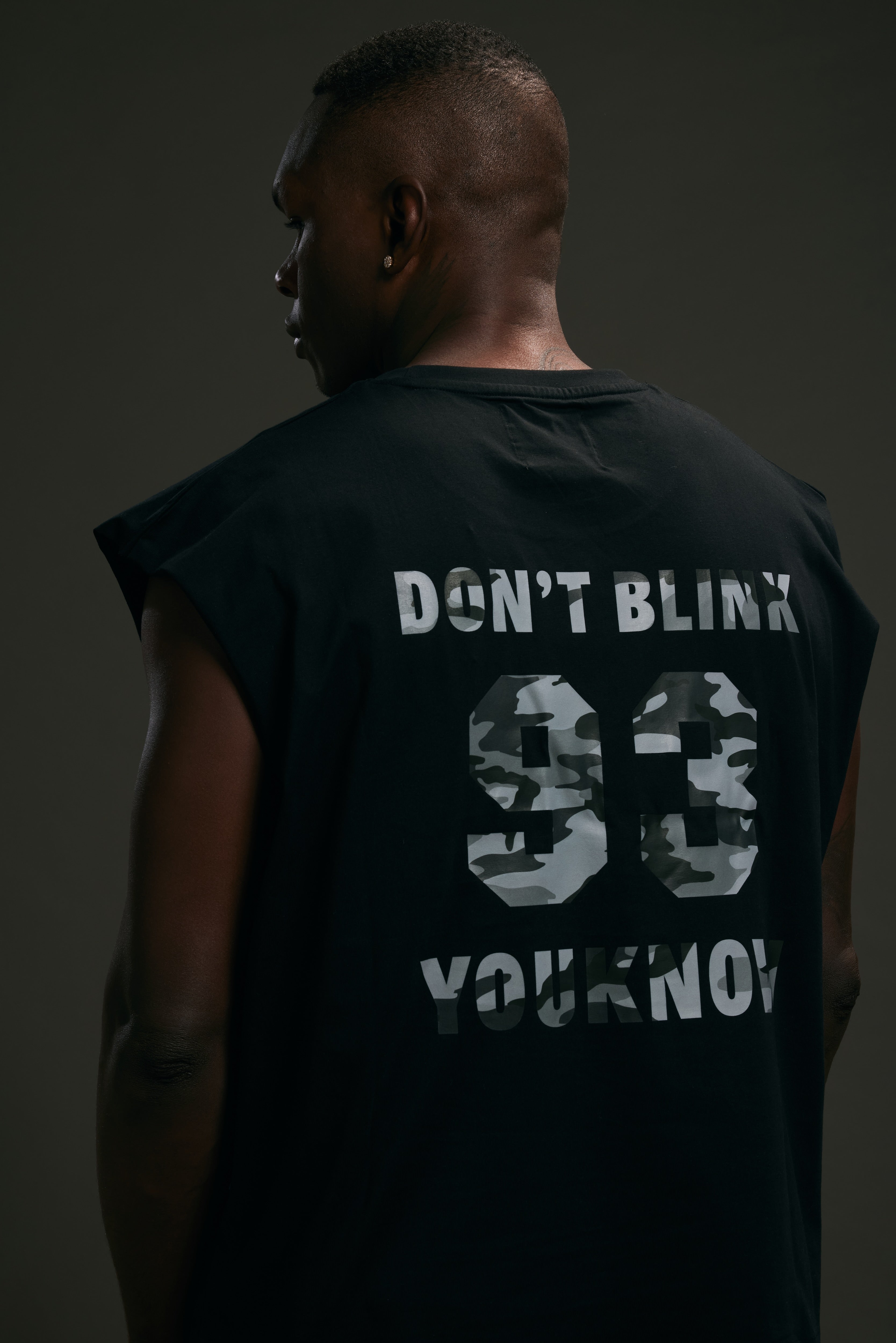 KKF Champ Tank | Black