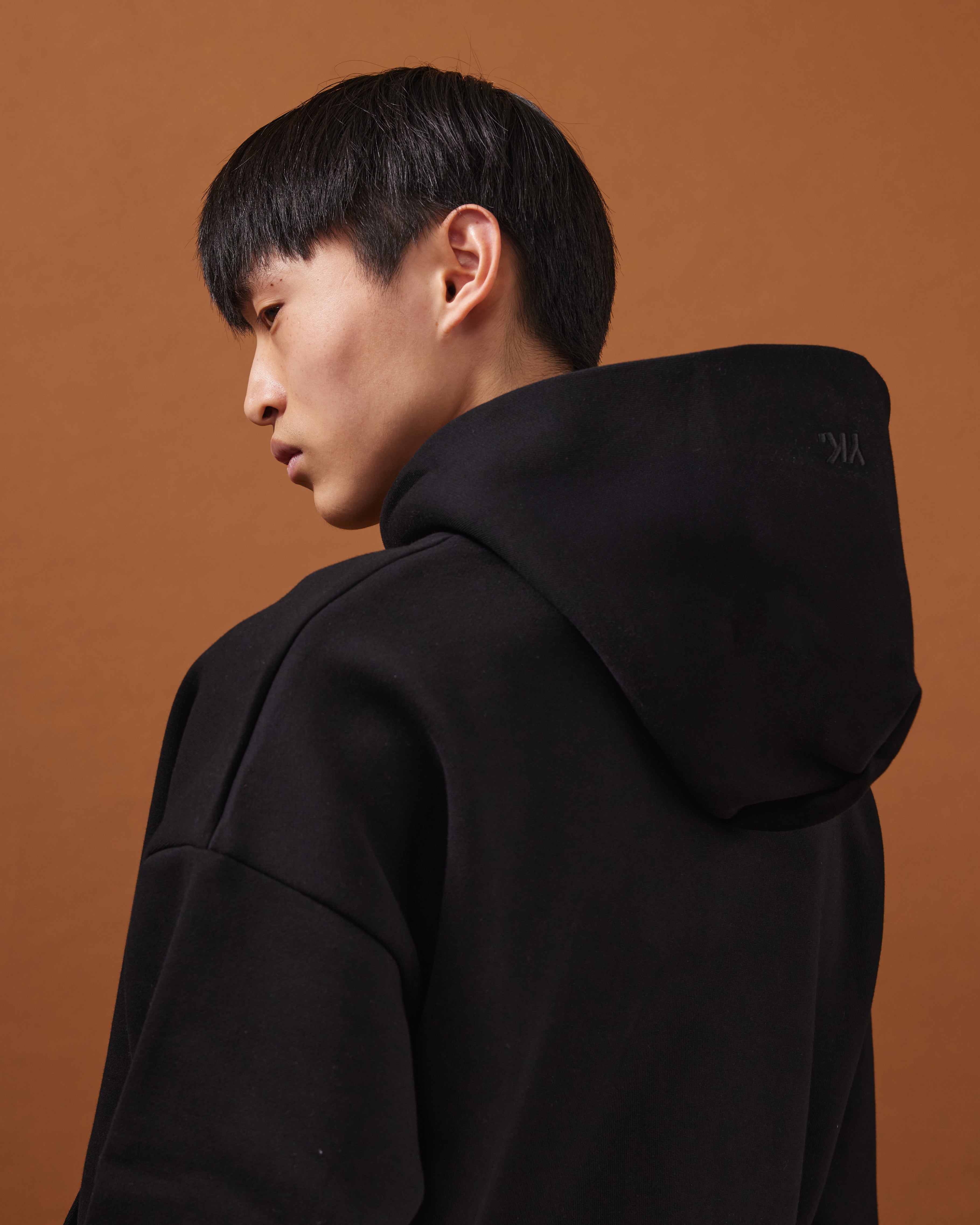 Nothing Hoodie | Tar
