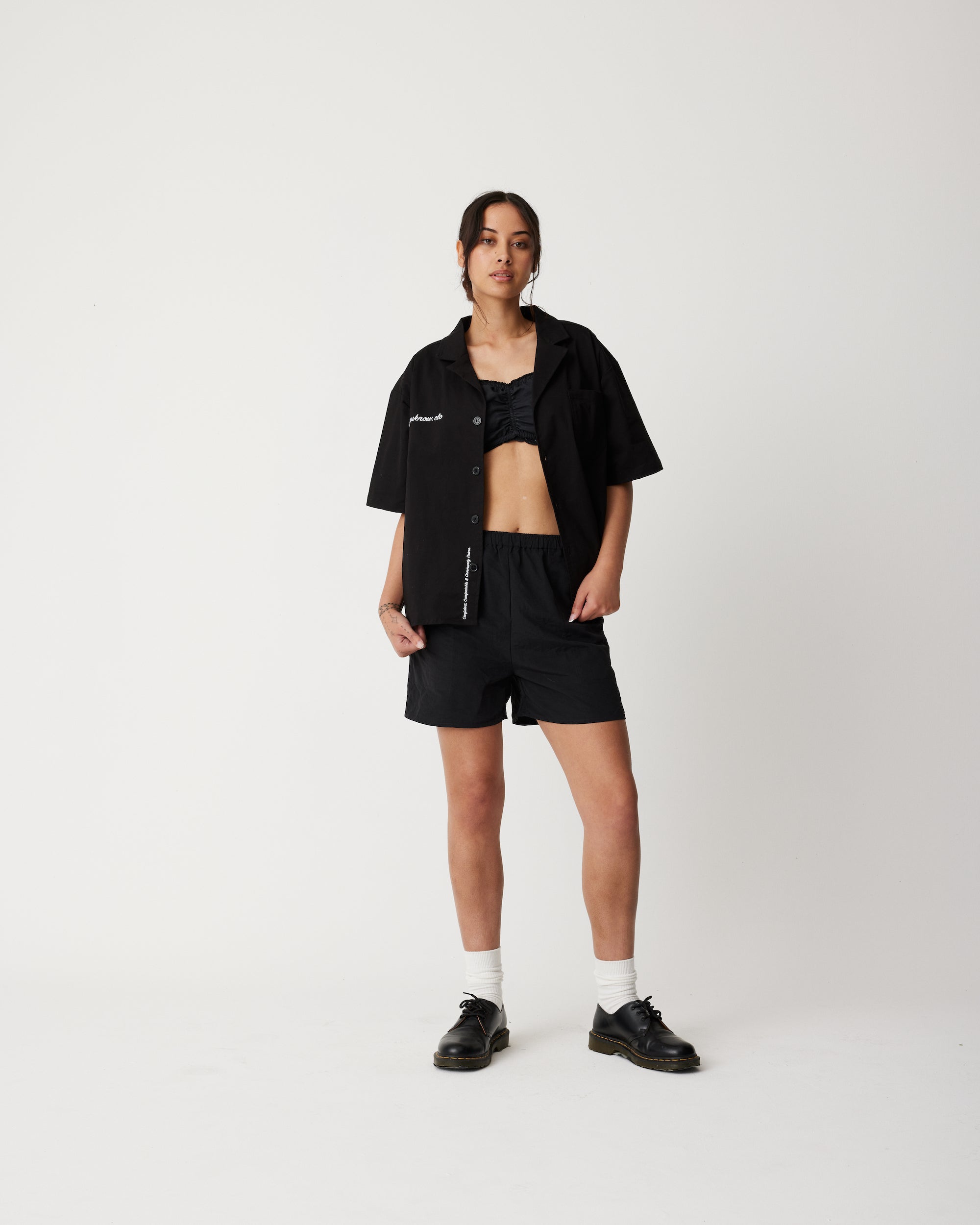 Uniform Supply V2 Shirt | Black