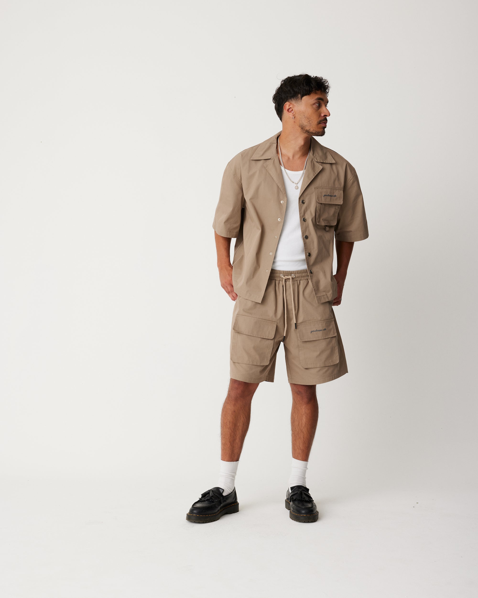 Utility Shorts | Cargo