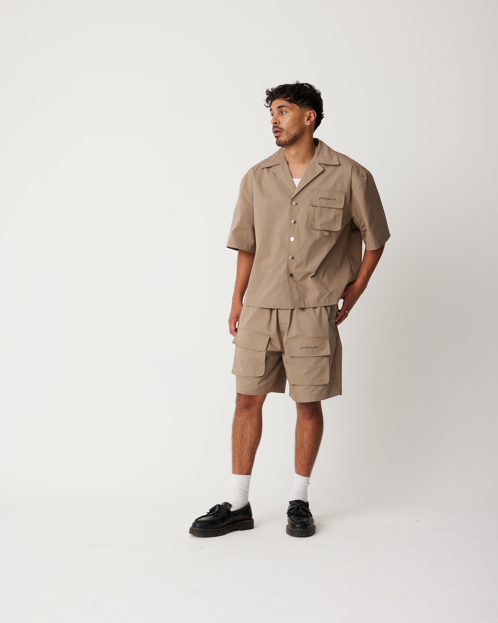Utility Shorts | Cargo