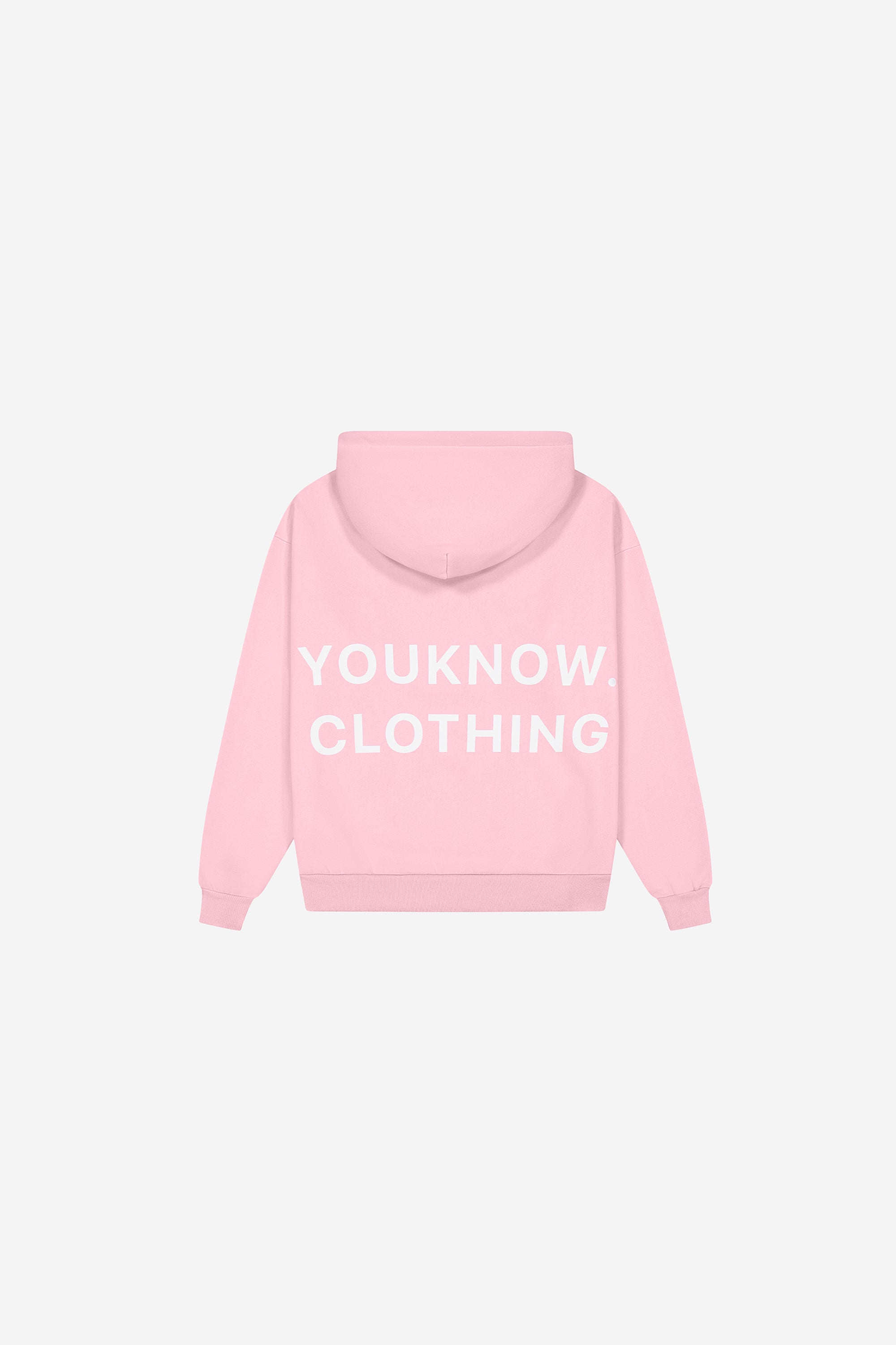 Kids Cosyszn Hoodie | Baby Pink
