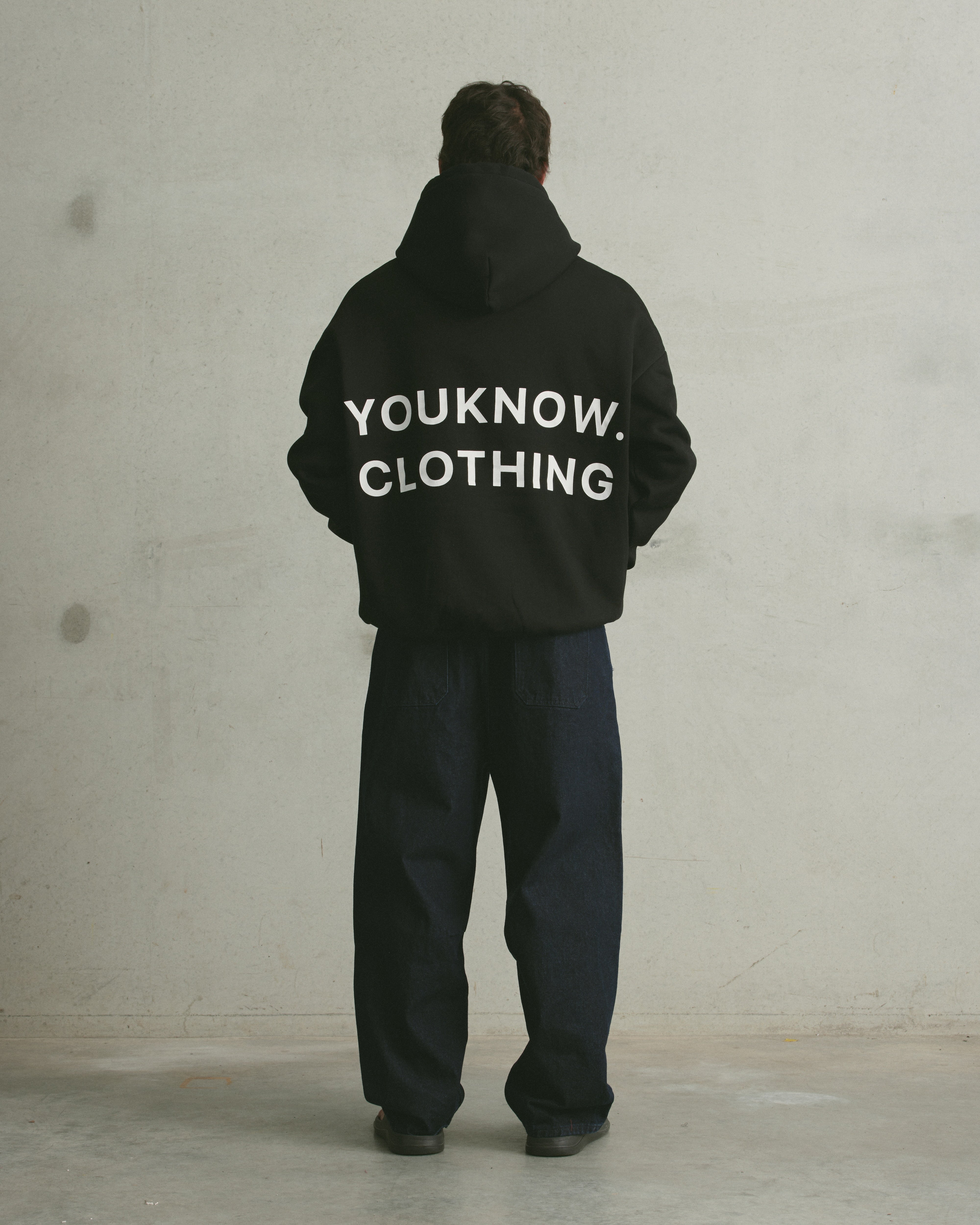 Cosyszn Hoodie | Black