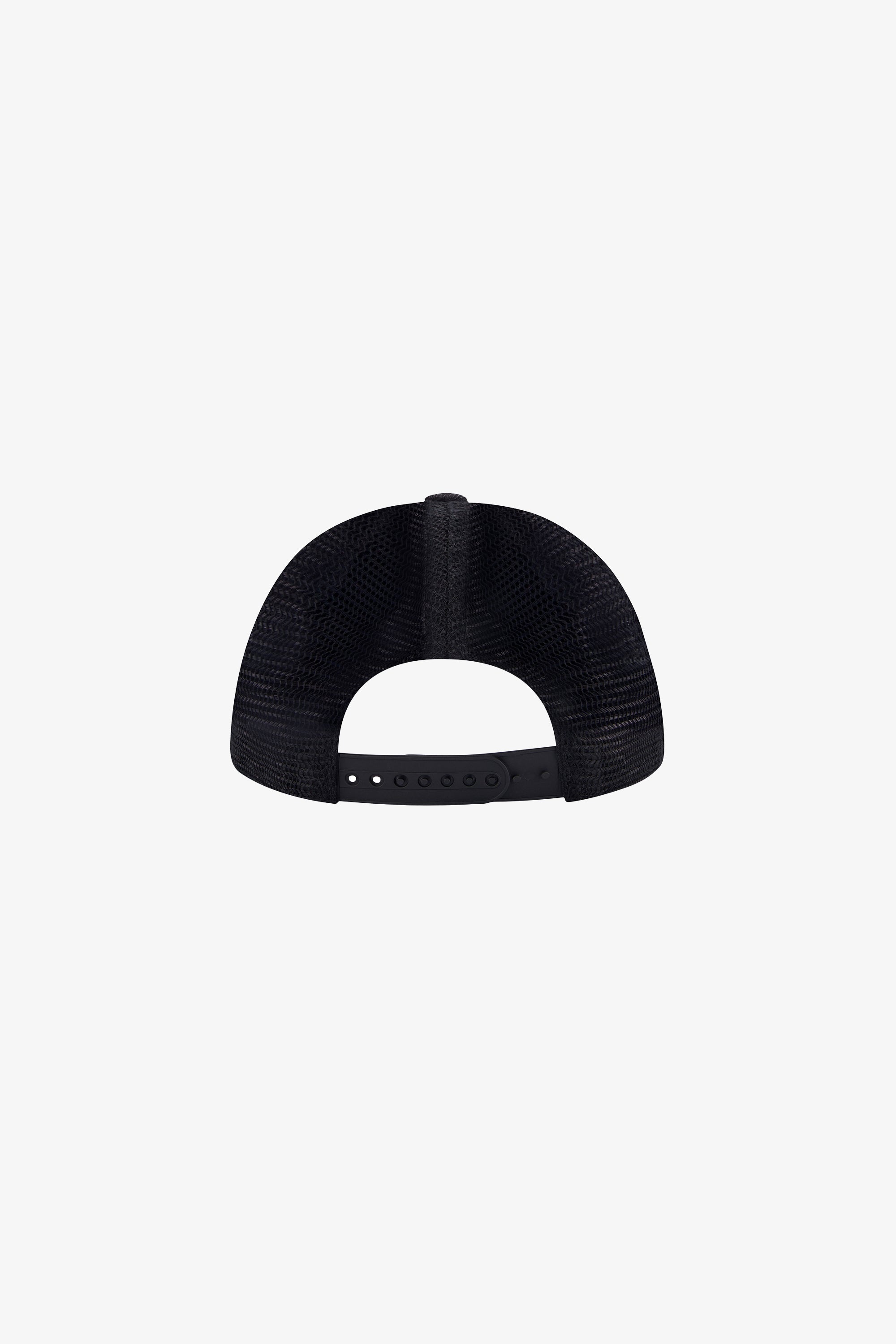 YK Trucker Cap | Black