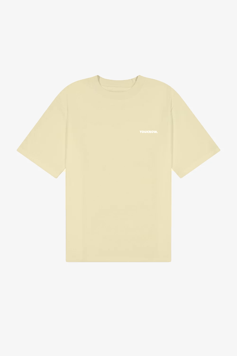 Core Standard Tee | Banana