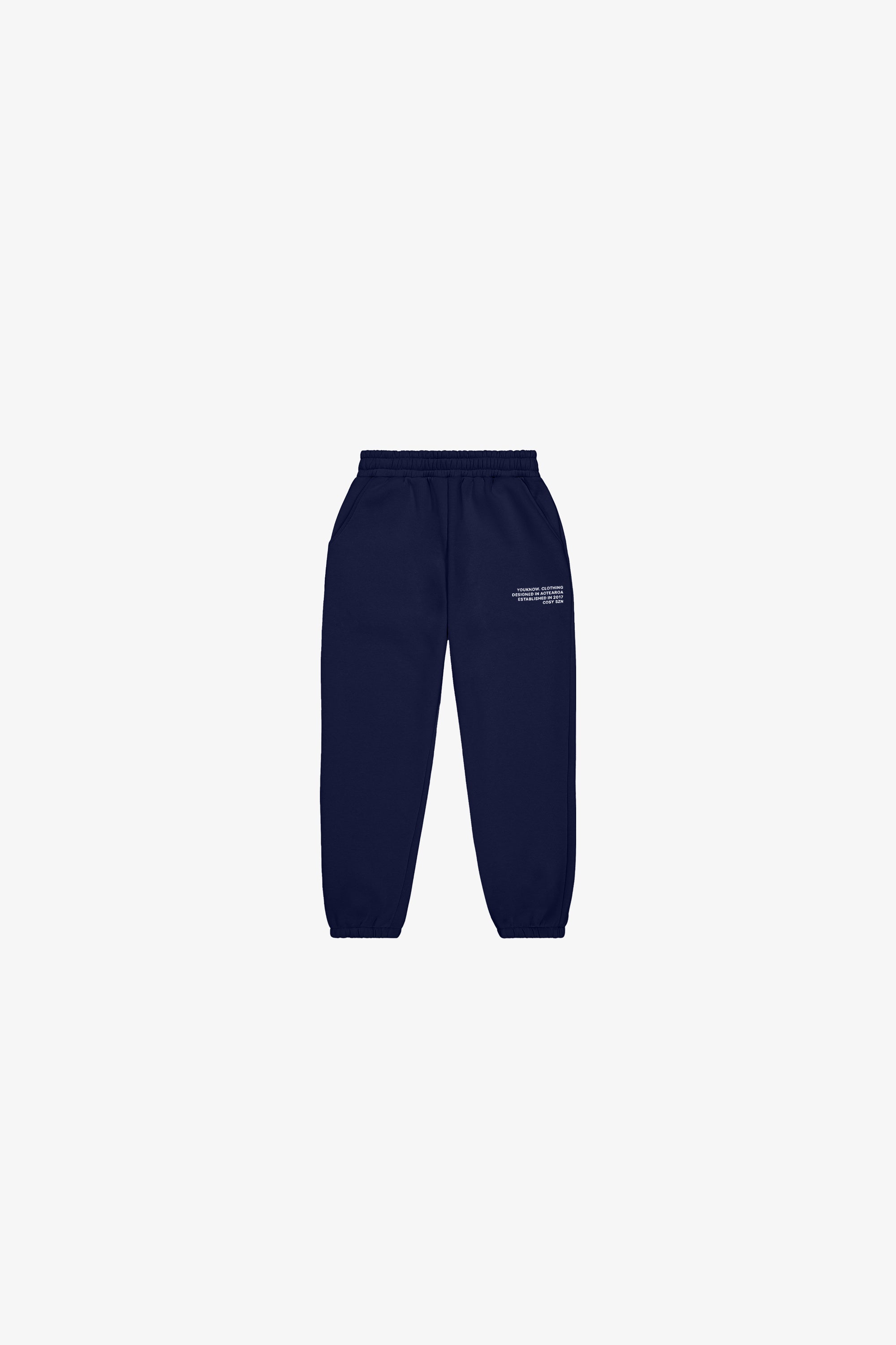KIDS COSYSZN PANT | Navy